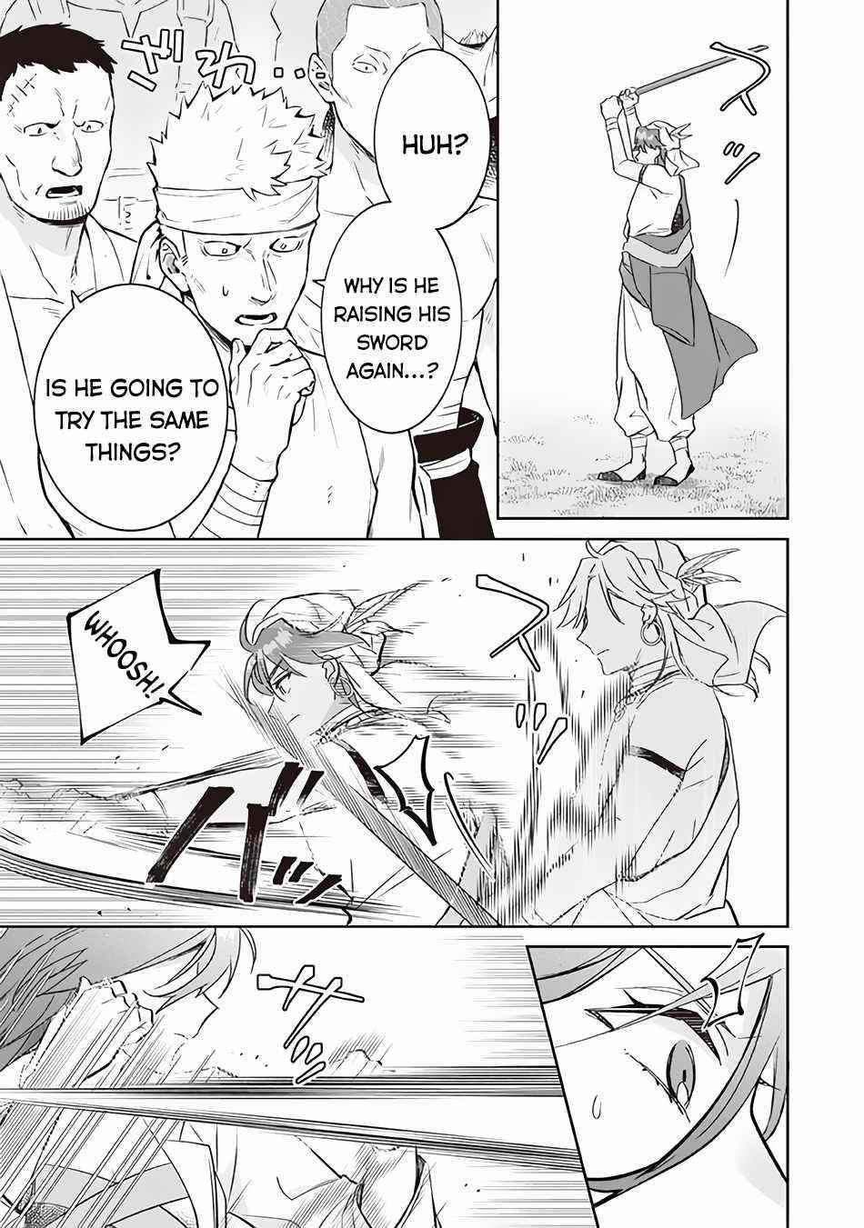 Jimina Ken Sei Wa Sore Demo Saikyoudesu Chapter 68 - Page 5 in English