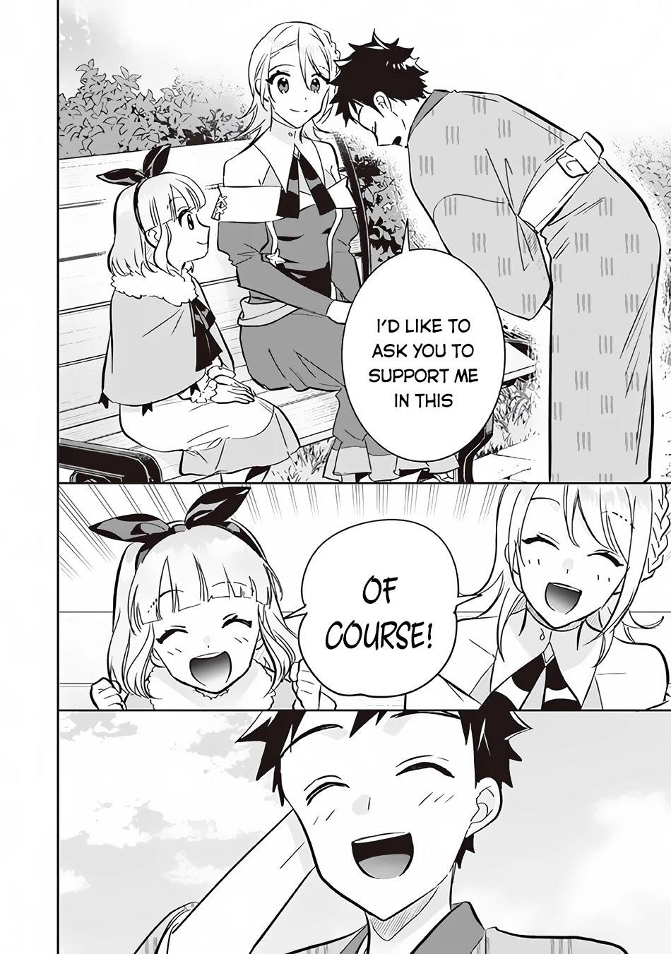 Jimina Ken Sei Wa Sore Demo Saikyoudesu Chapter 69 - Page 12 in English