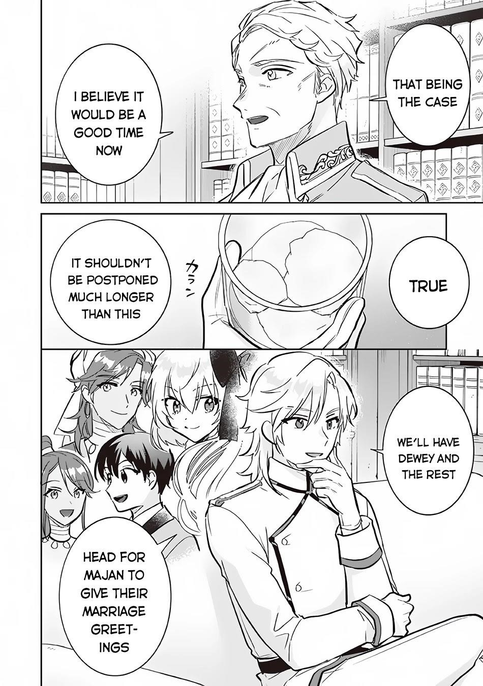 Jimina Ken Sei Wa Sore Demo Saikyoudesu Chapter 69 - Page 14 in English