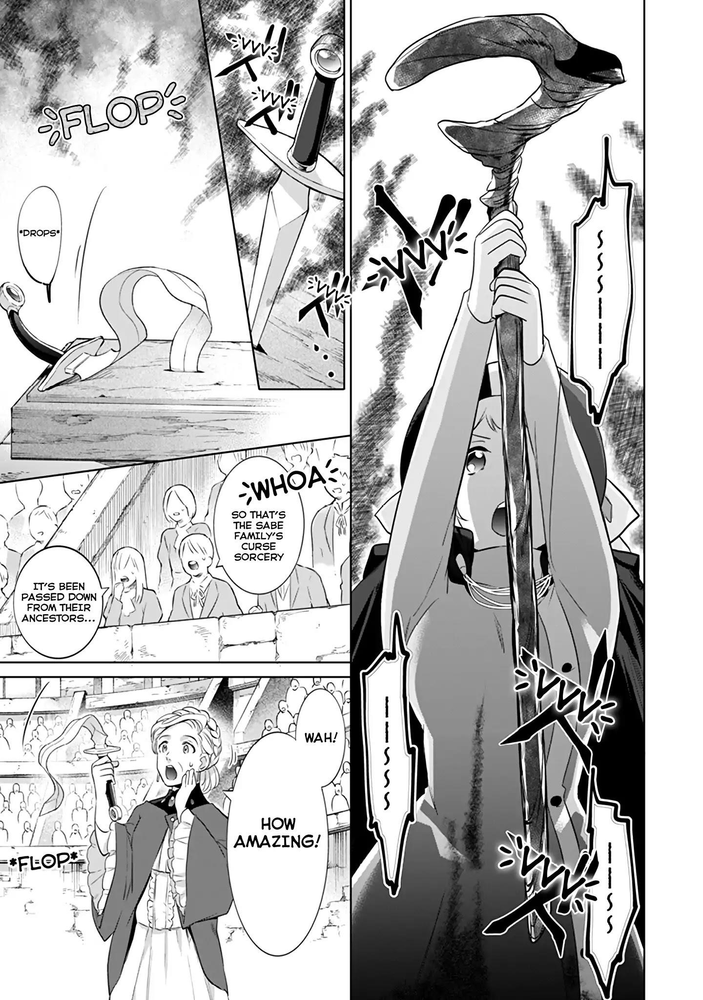 Jimina Ken Sei Wa Sore Demo Saikyoudesu Chapter 7 - Page 15 in English