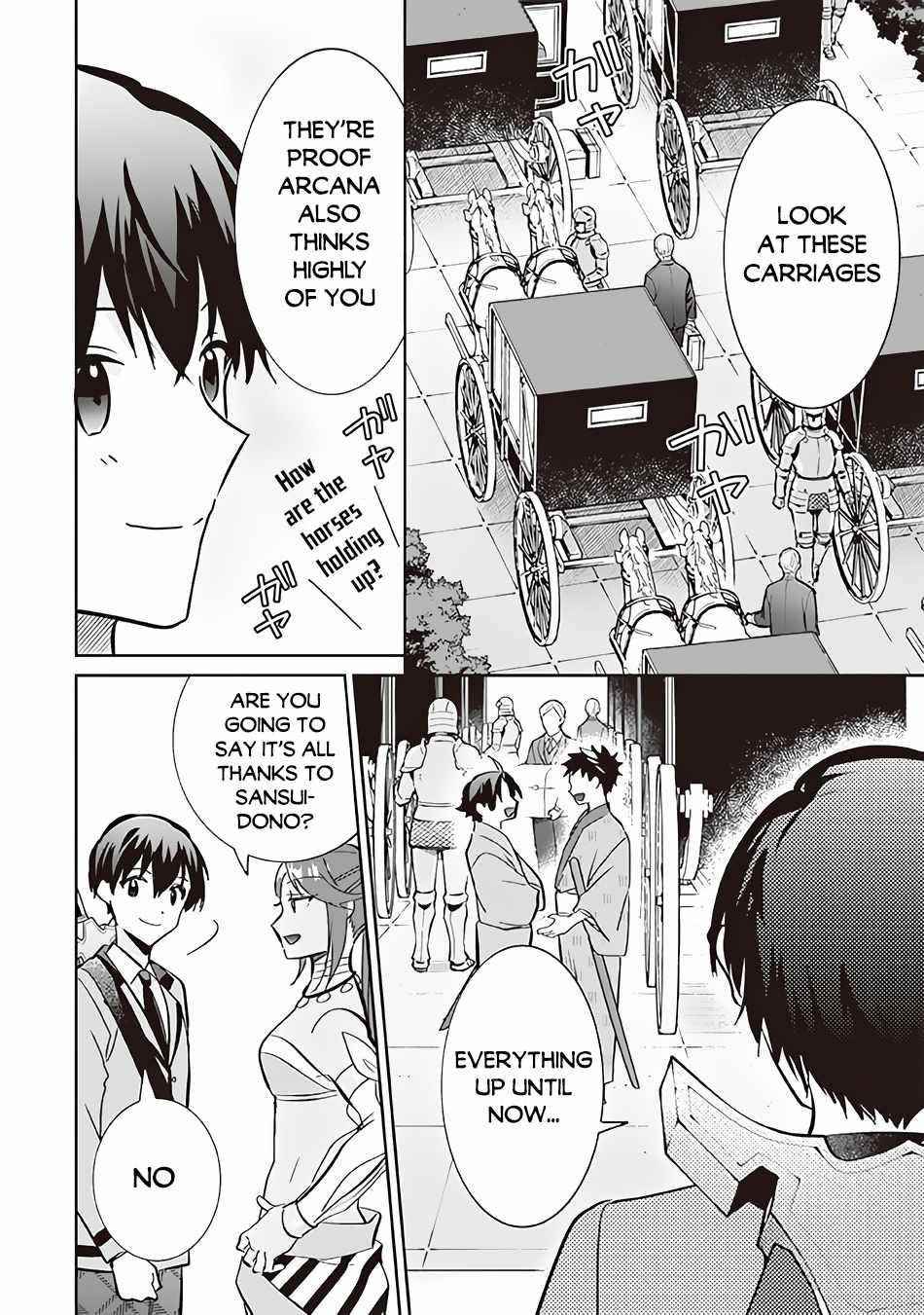 Jimina Ken Sei Wa Sore Demo Saikyoudesu Chapter 70 - Page 6 in English