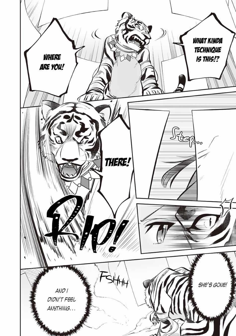 Jimina Ken Sei Wa Sore Demo Saikyoudesu Chapter 74 - Page 6 in English