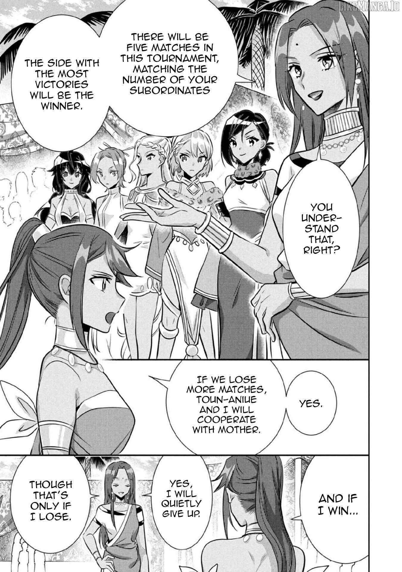 Jimina Ken Sei Wa Sore Demo Saikyoudesu Chapter 79 - Page 3 in English