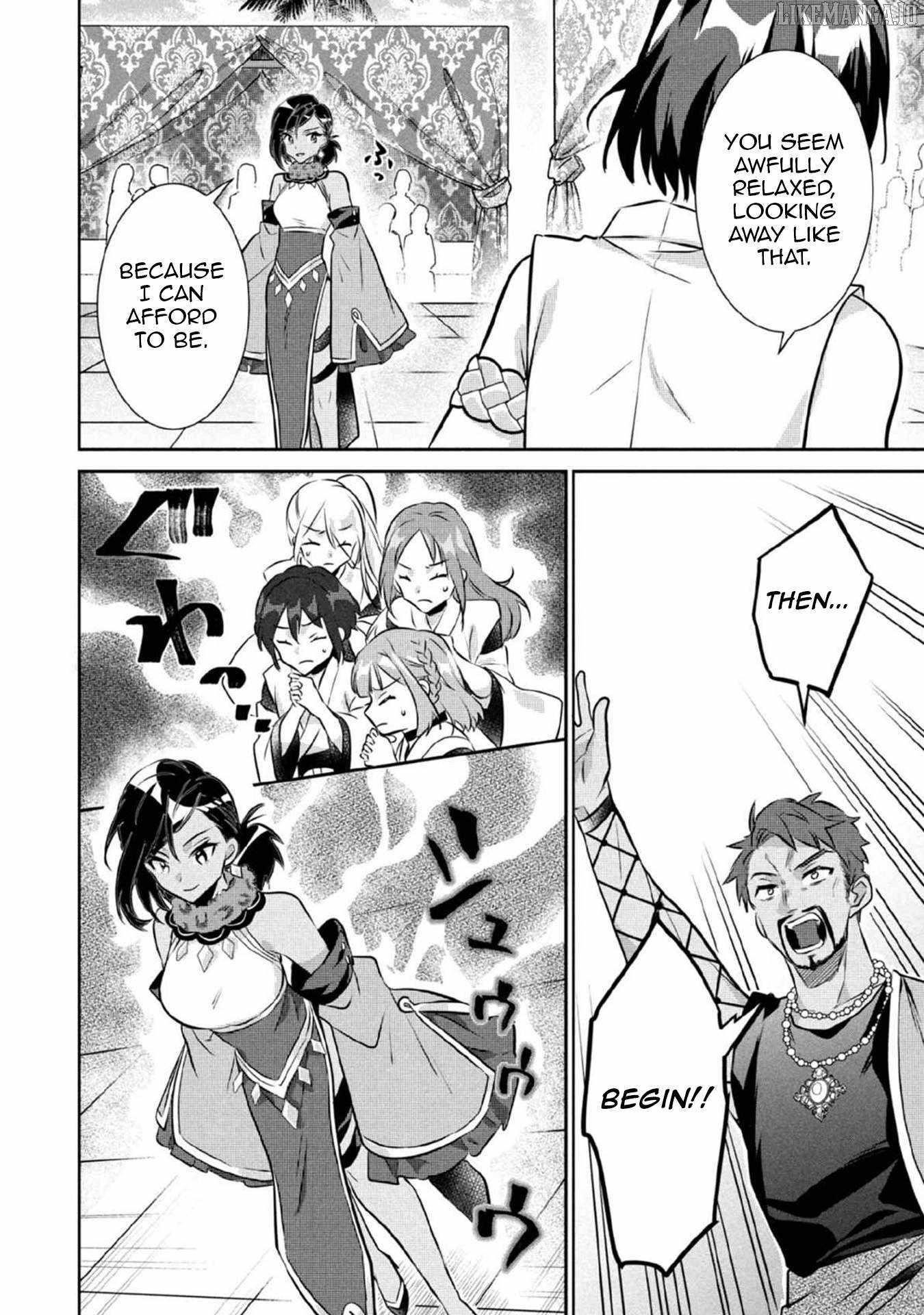 Jimina Ken Sei Wa Sore Demo Saikyoudesu Chapter 79 - Page 6 in English