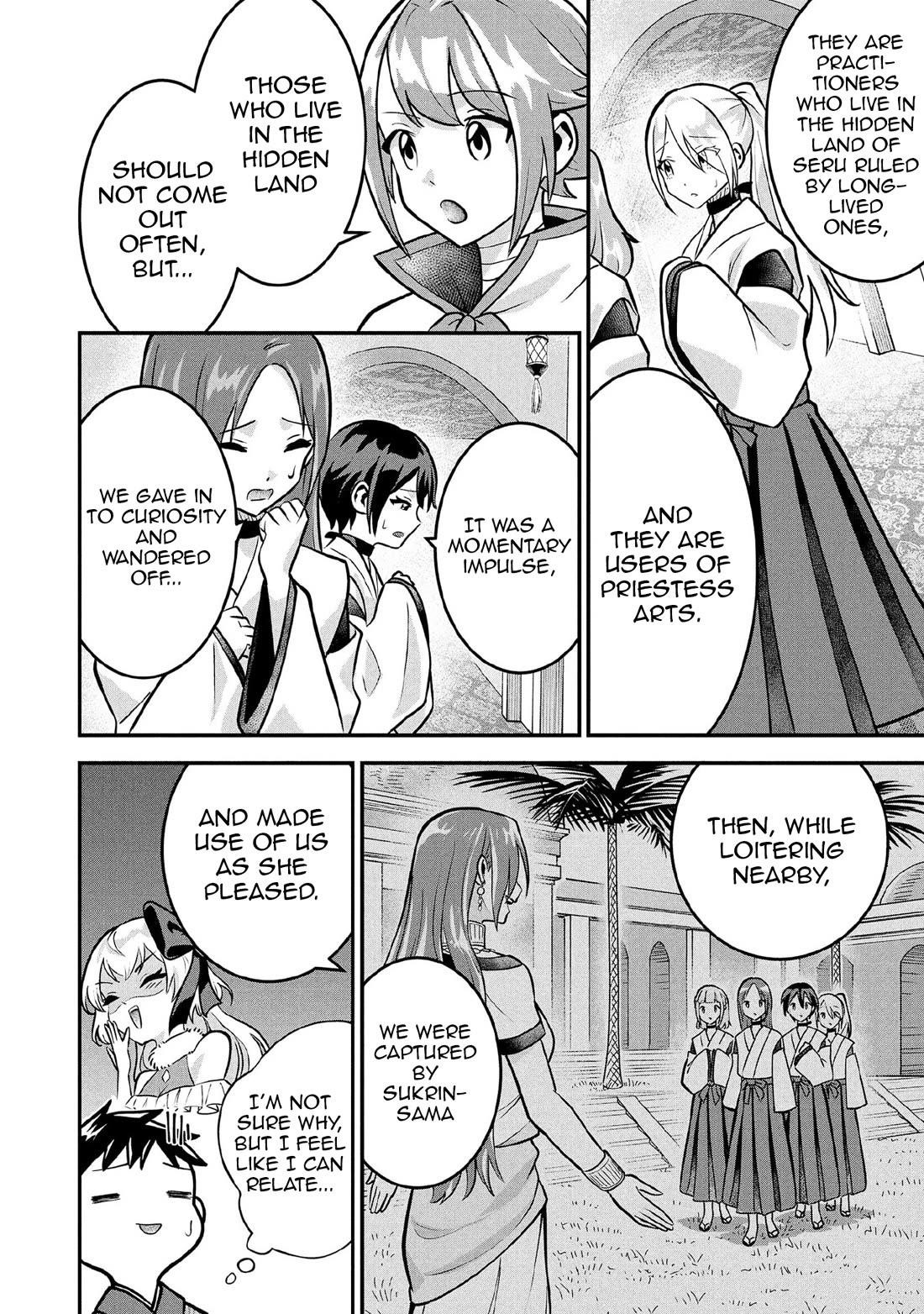 Jimina Ken Sei Wa Sore Demo Saikyoudesu Chapter 84 - Page 13 in English