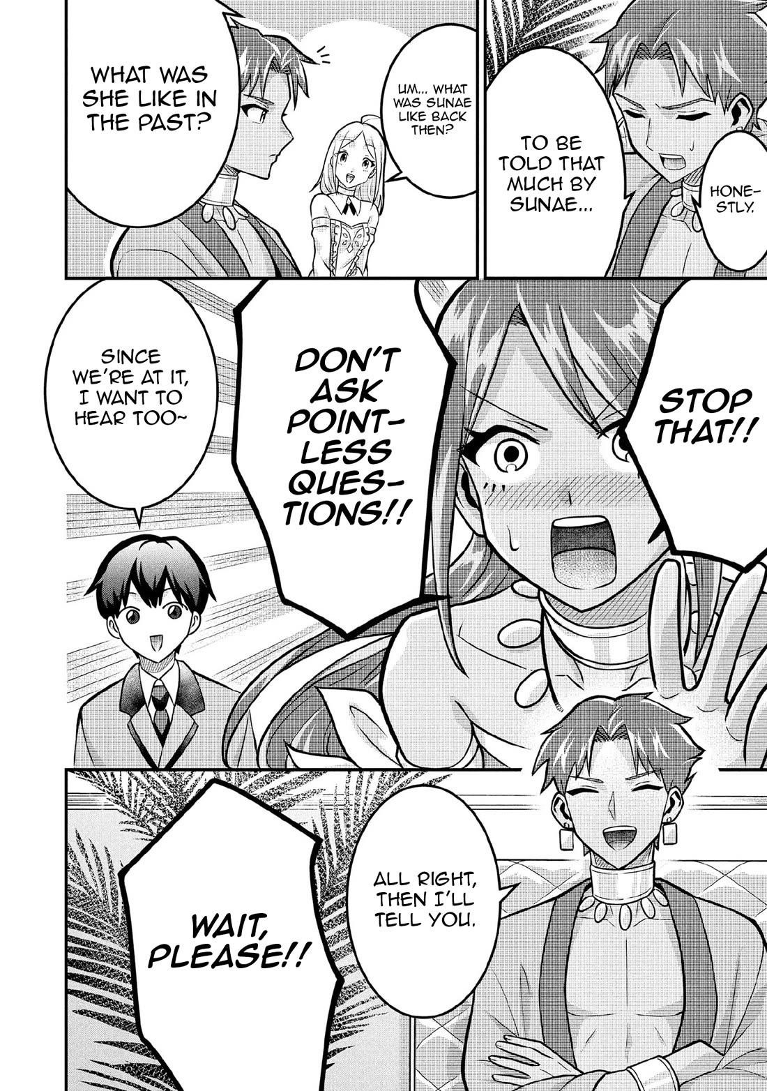 Jimina Ken Sei Wa Sore Demo Saikyoudesu Chapter 84 - Page 7 in English