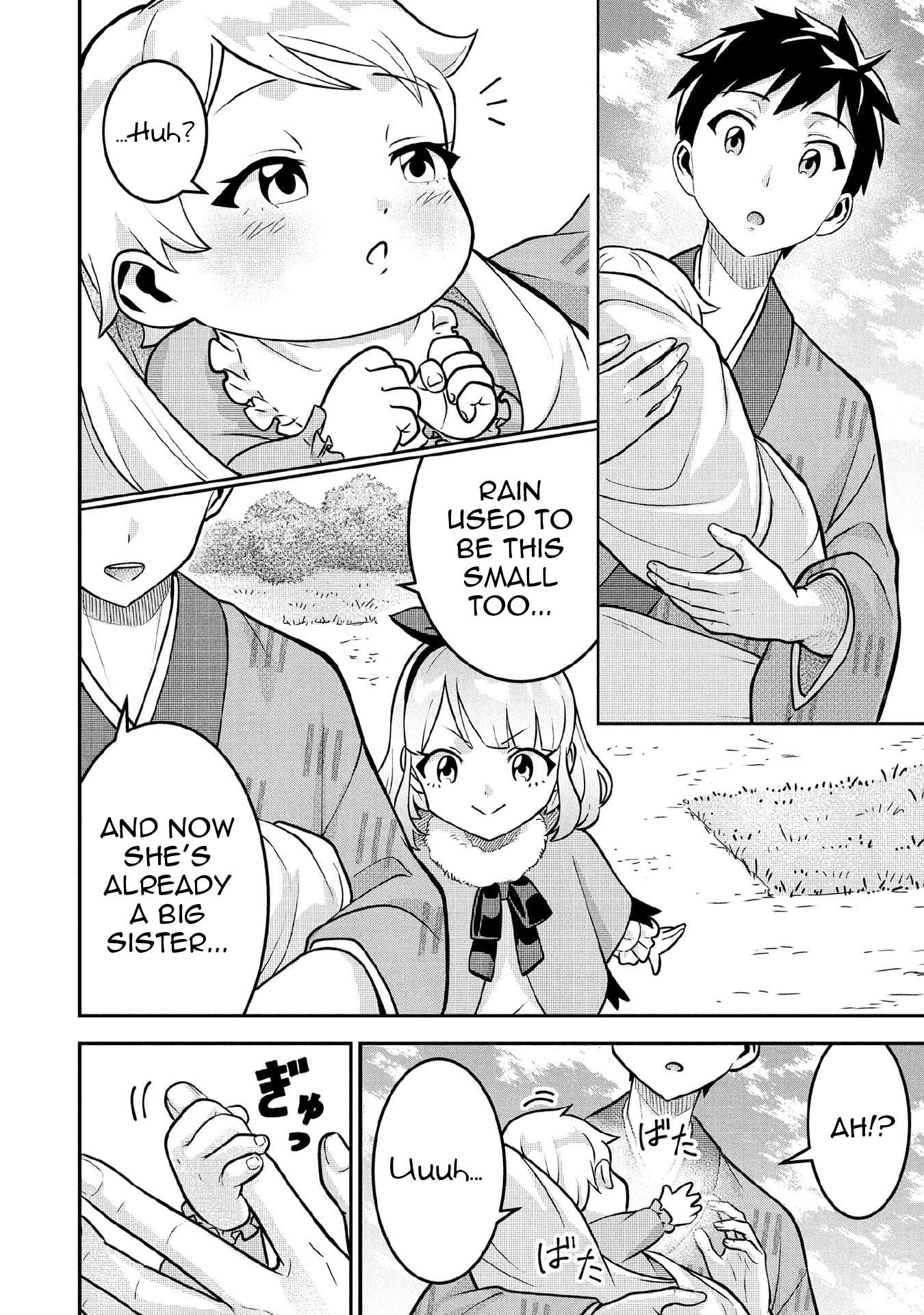 Jimina Ken Sei Wa Sore Demo Saikyoudesu Chapter 85 - Page 13 in English
