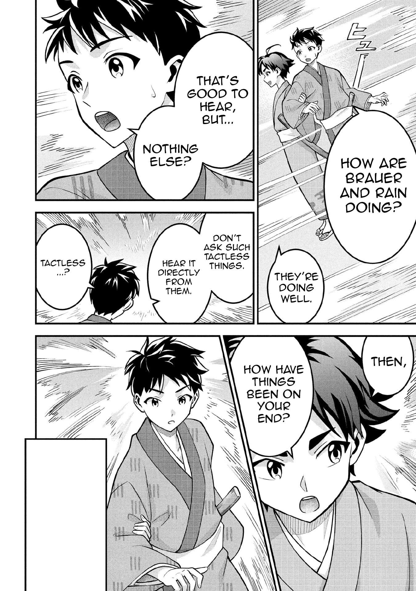 Jimina Ken Sei Wa Sore Demo Saikyoudesu Chapter 85 - Page 7 in English