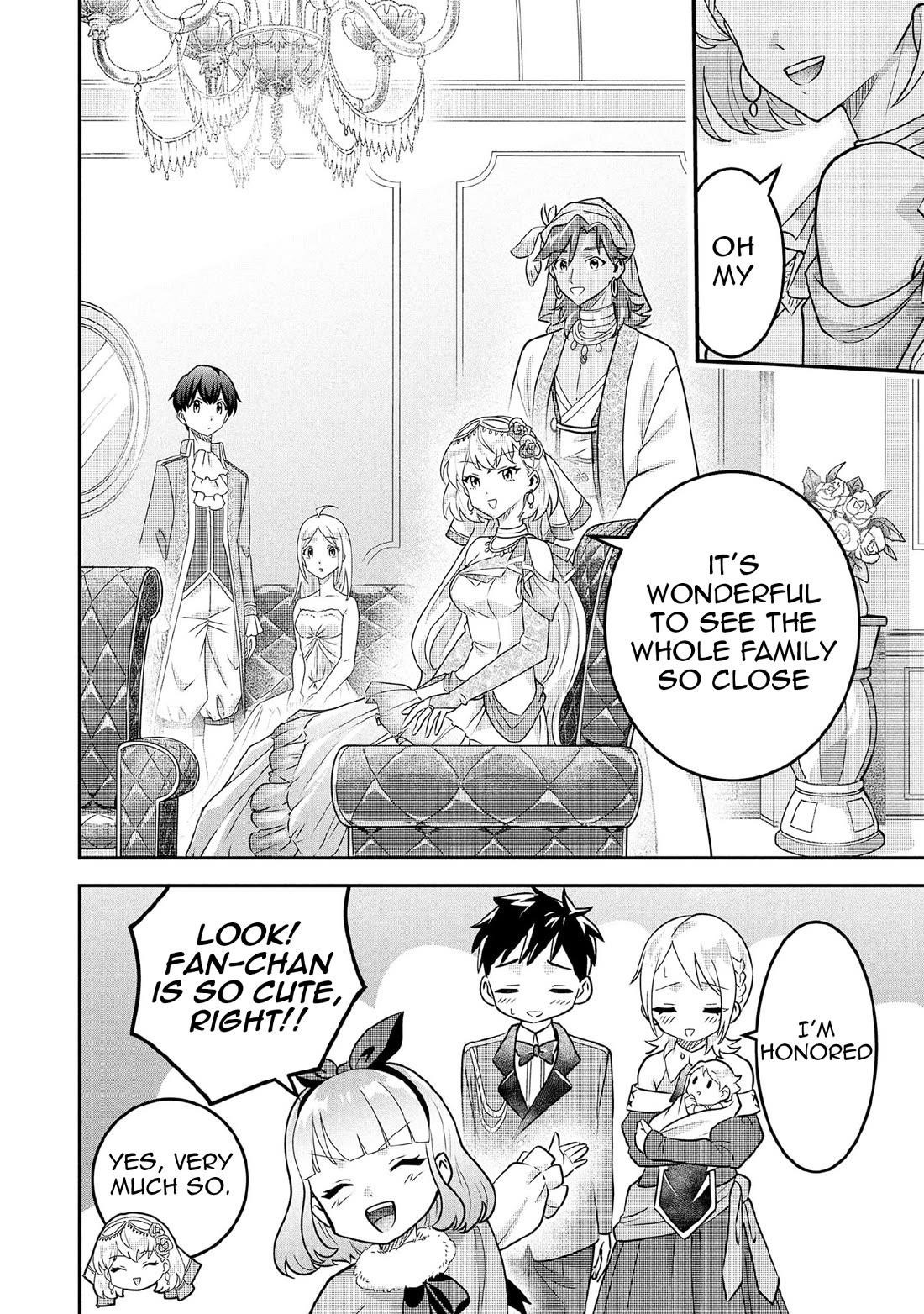 Jimina Ken Sei Wa Sore Demo Saikyoudesu Chapter 86 - Page 3 in English