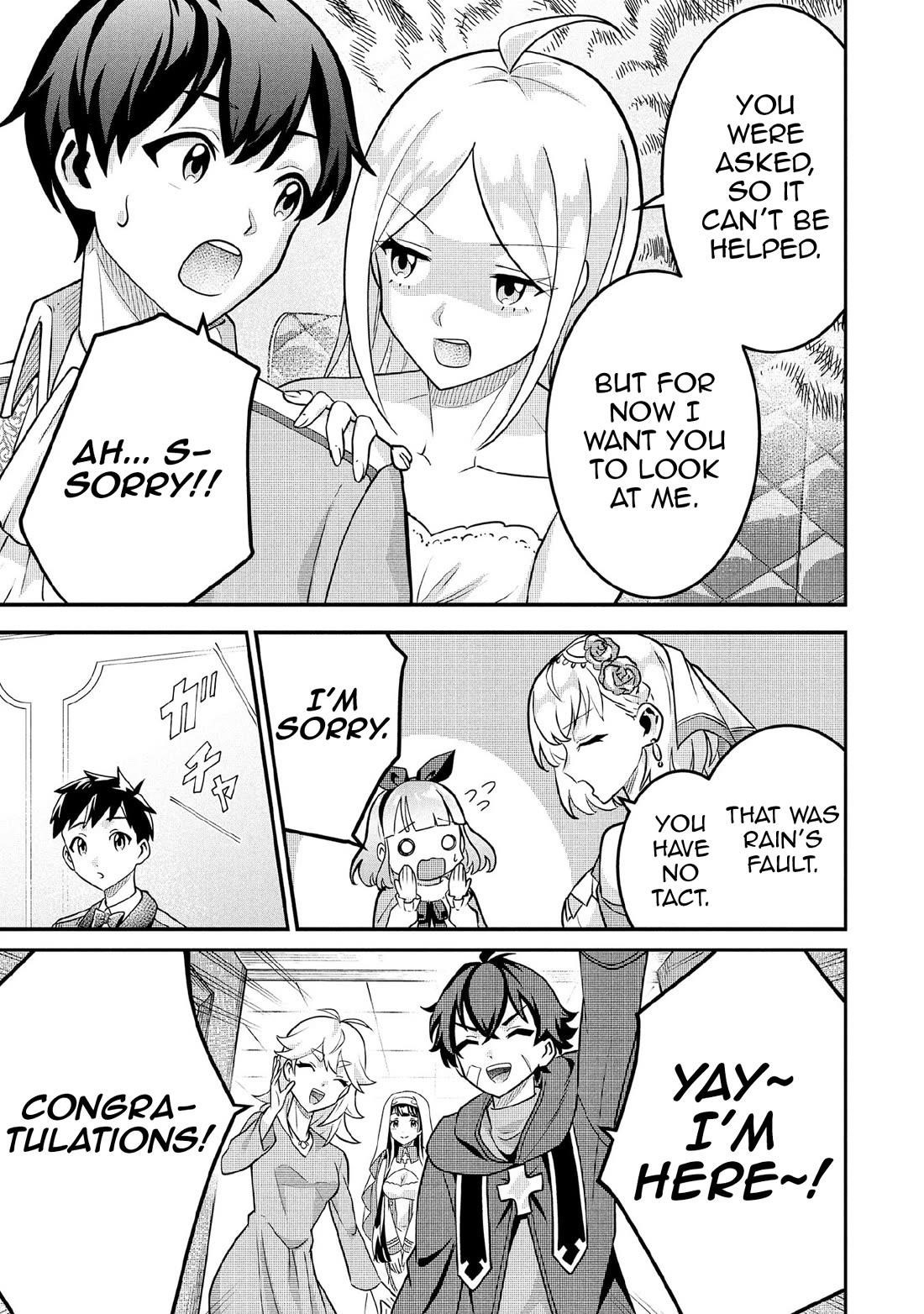 Jimina Ken Sei Wa Sore Demo Saikyoudesu Chapter 86 - Page 8 in English