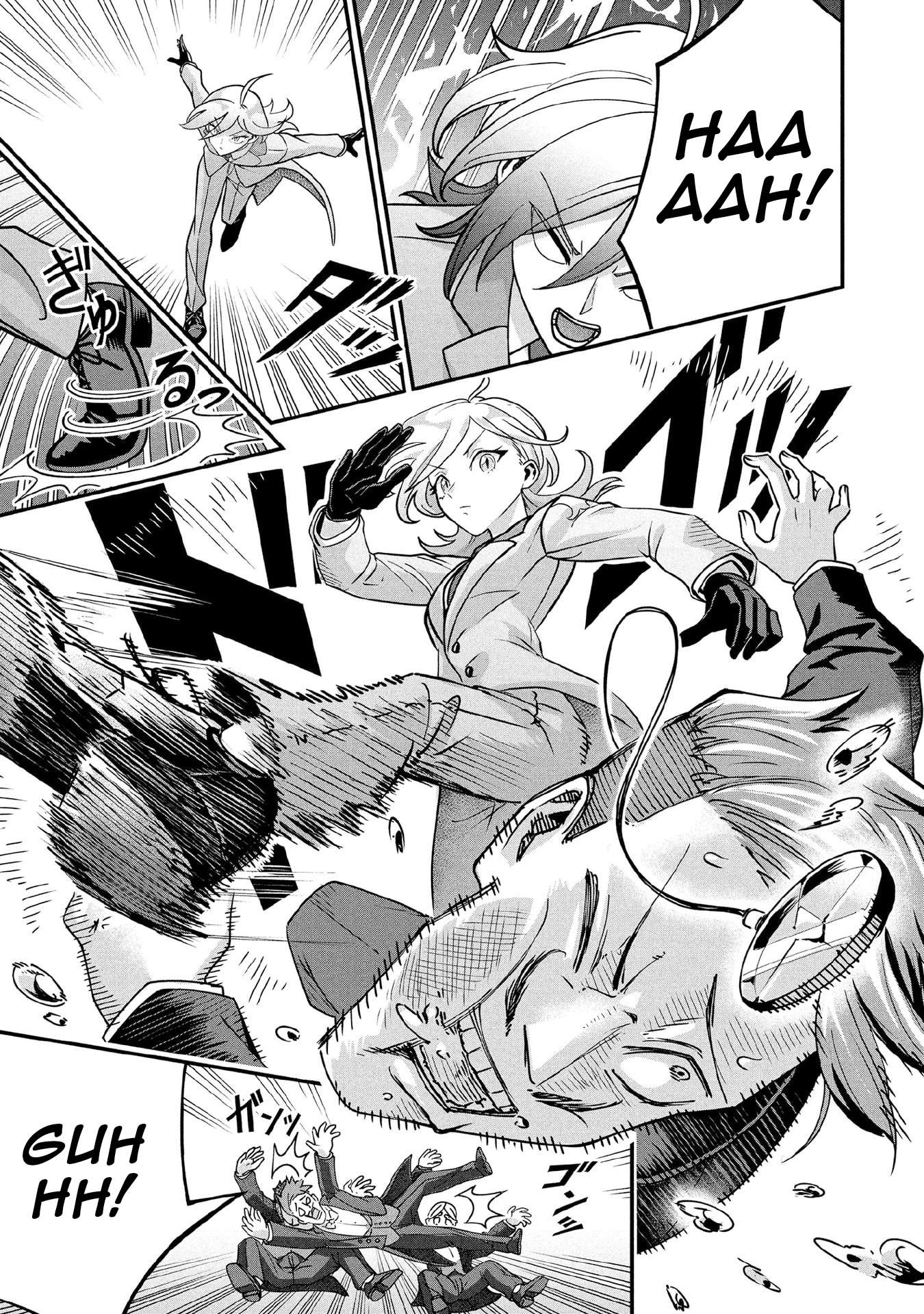 Jimina Ken Sei Wa Sore Demo Saikyoudesu Chapter 87 - Page 6 in English