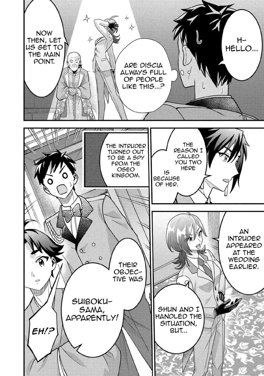 Jimina Ken Sei Wa Sore Demo Saikyoudesu Chapter 88 - Page 5 in English
