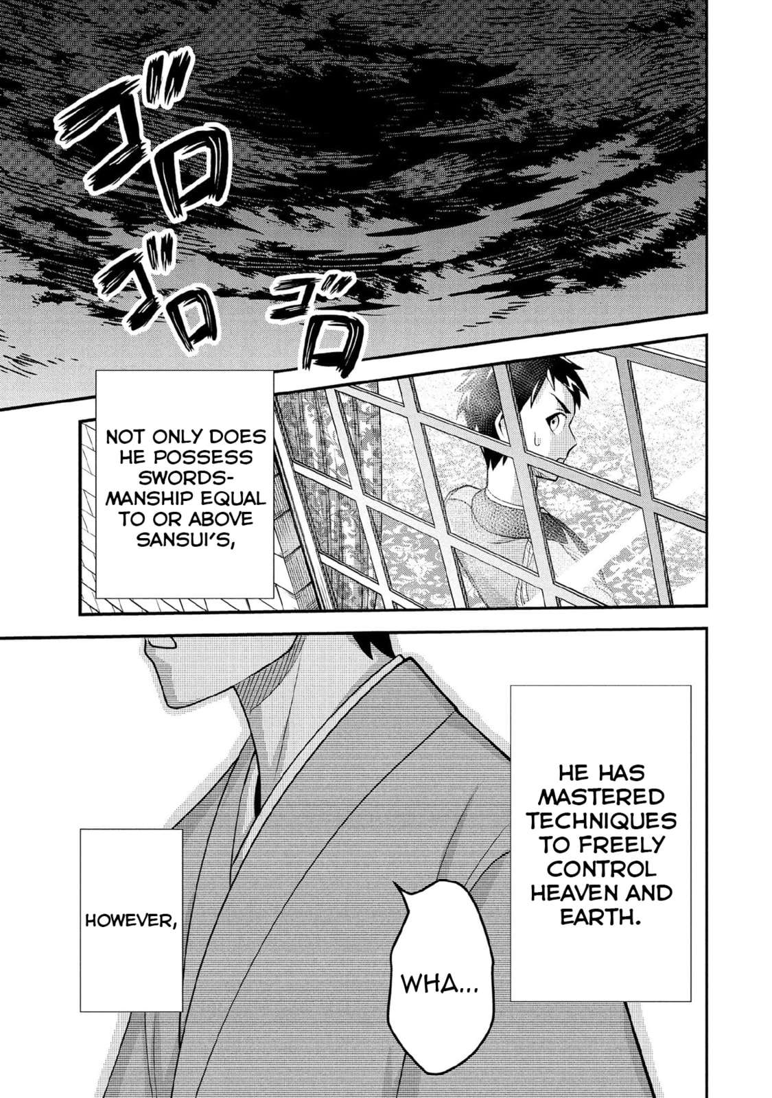 Jimina Ken Sei Wa Sore Demo Saikyoudesu Chapter 88 - Page 8 in English
