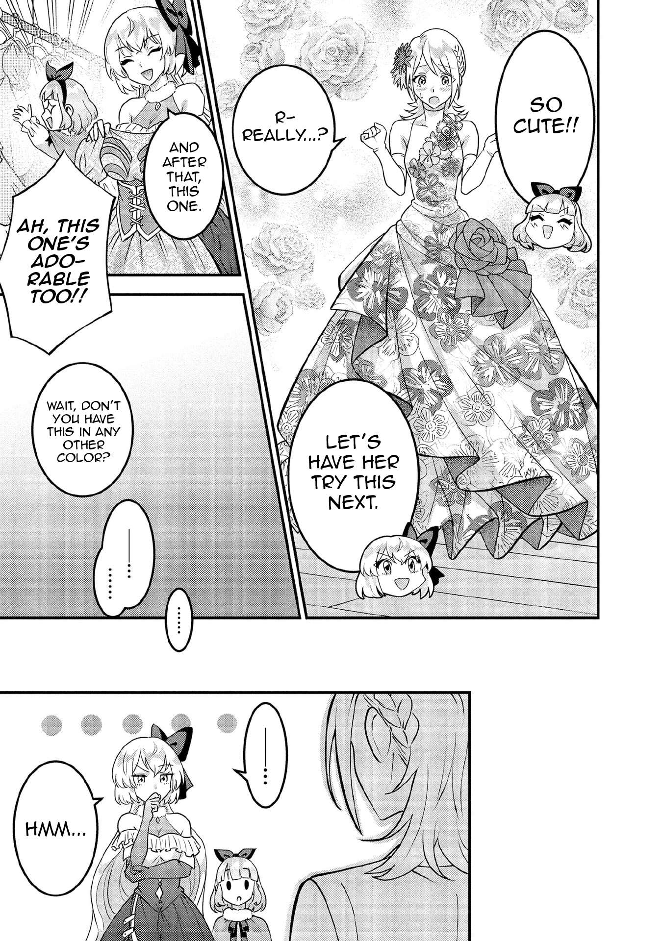 Jimina Ken Sei Wa Sore Demo Saikyoudesu Chapter 89 - Page 12 in English