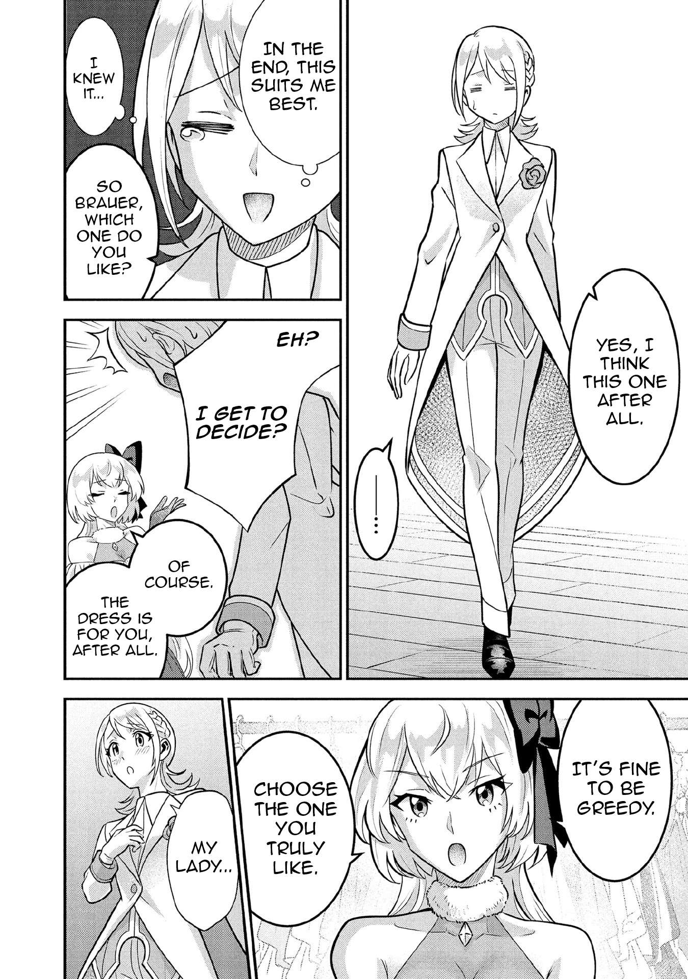 Jimina Ken Sei Wa Sore Demo Saikyoudesu Chapter 89 - Page 13 in English