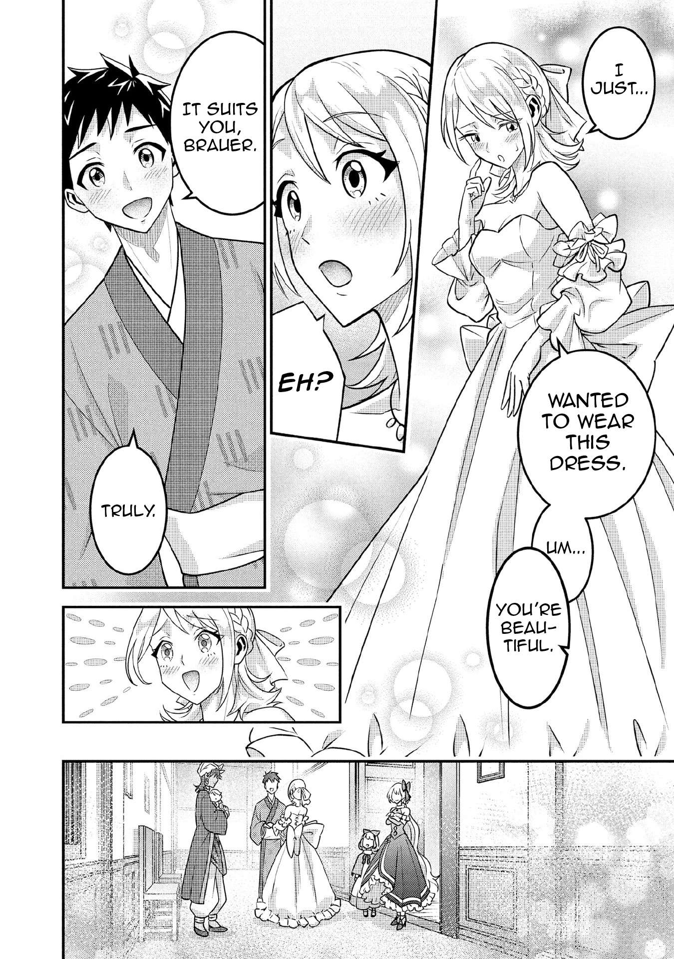 Jimina Ken Sei Wa Sore Demo Saikyoudesu Chapter 89 - Page 15 in English