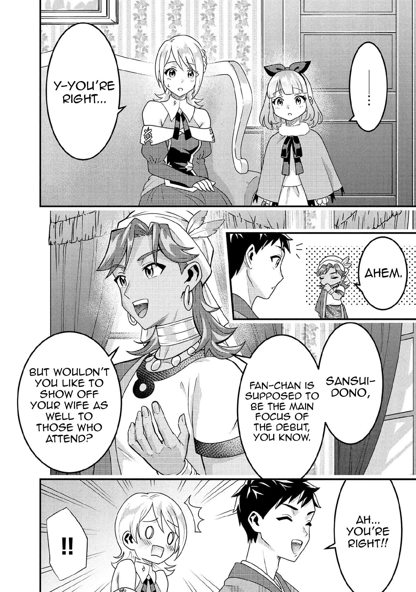 Jimina Ken Sei Wa Sore Demo Saikyoudesu Chapter 89 - Page 5 in English