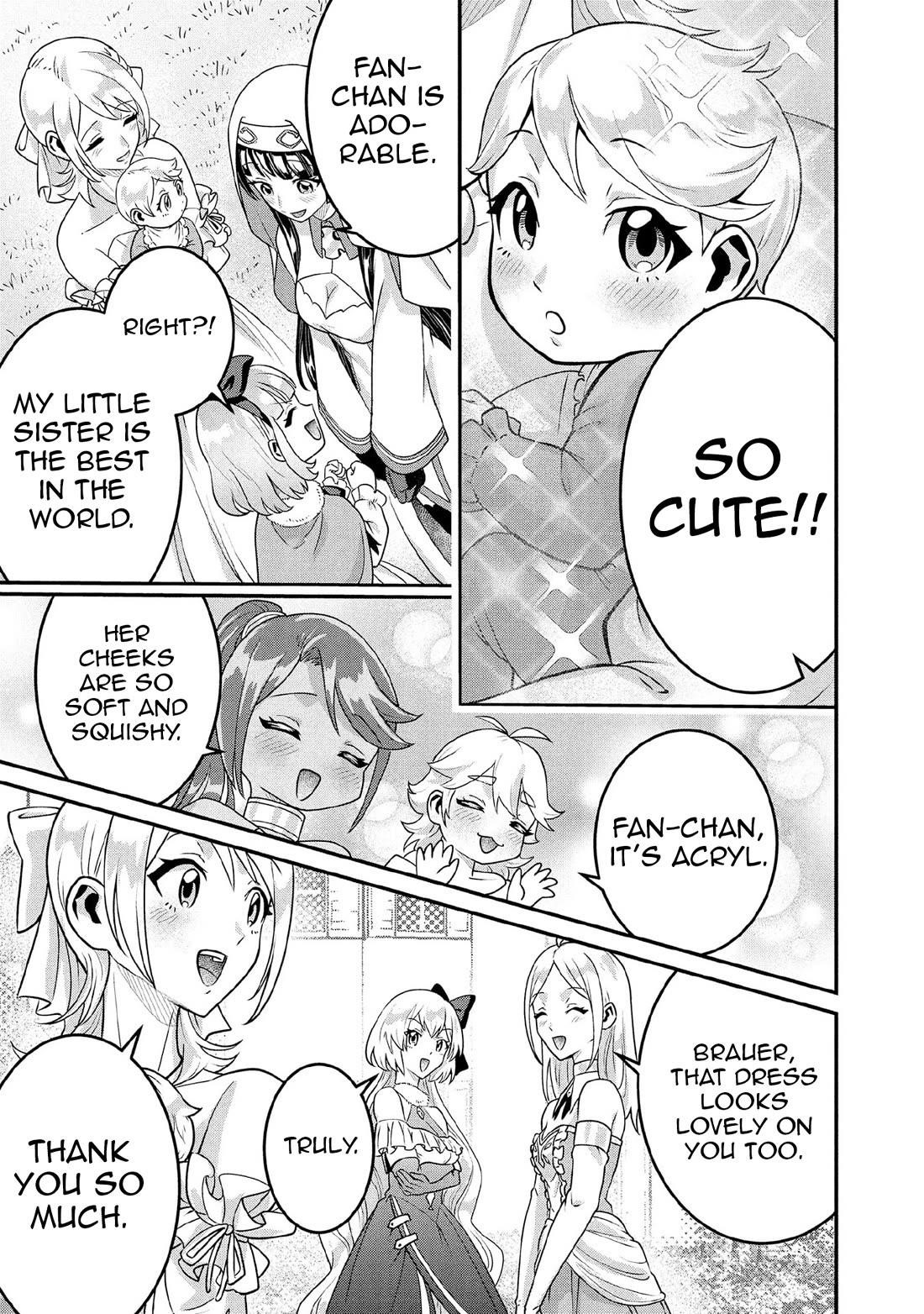 Jimina Ken Sei Wa Sore Demo Saikyoudesu Chapter 90 - Page 4 in English