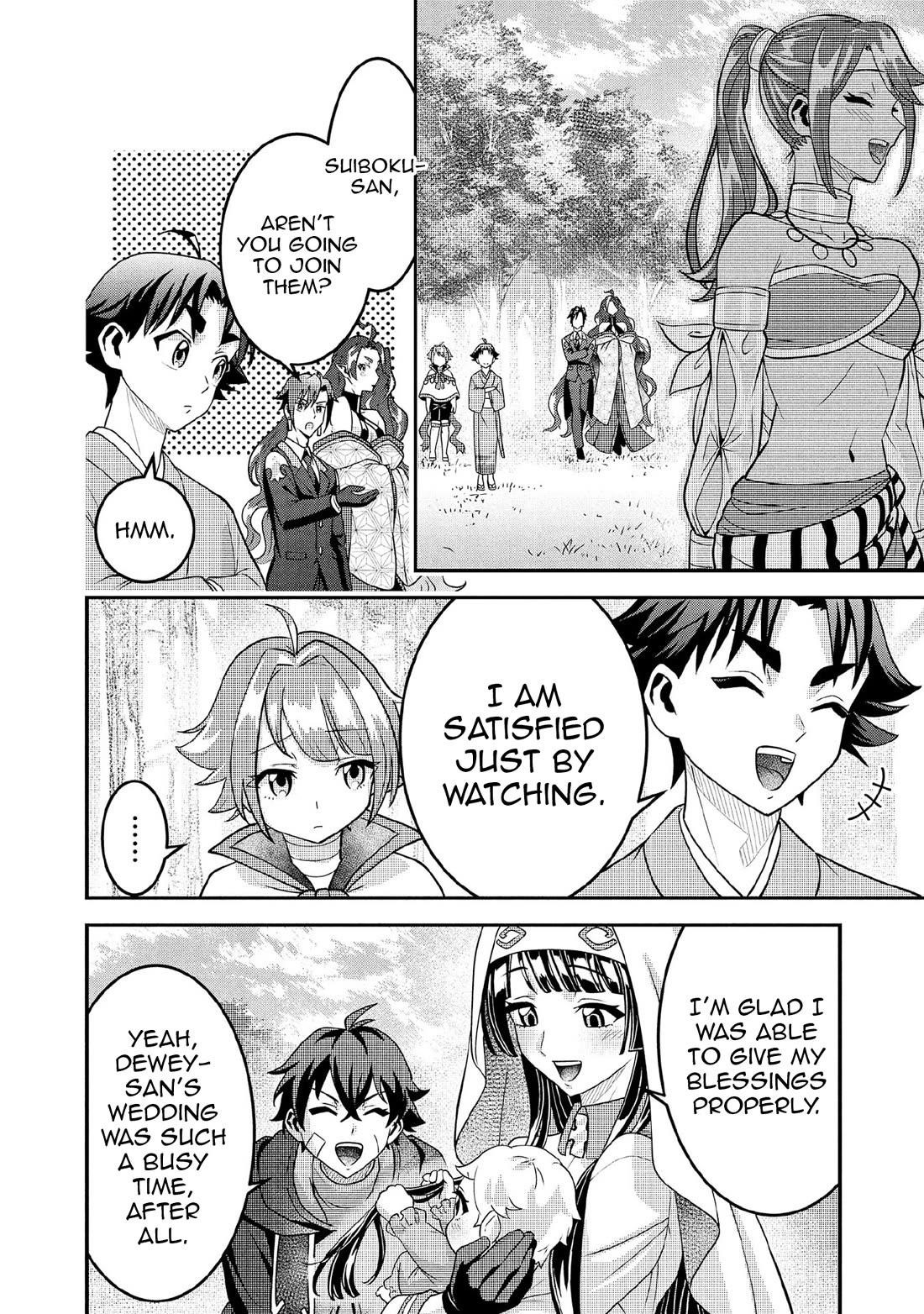 Jimina Ken Sei Wa Sore Demo Saikyoudesu Chapter 90 - Page 5 in English