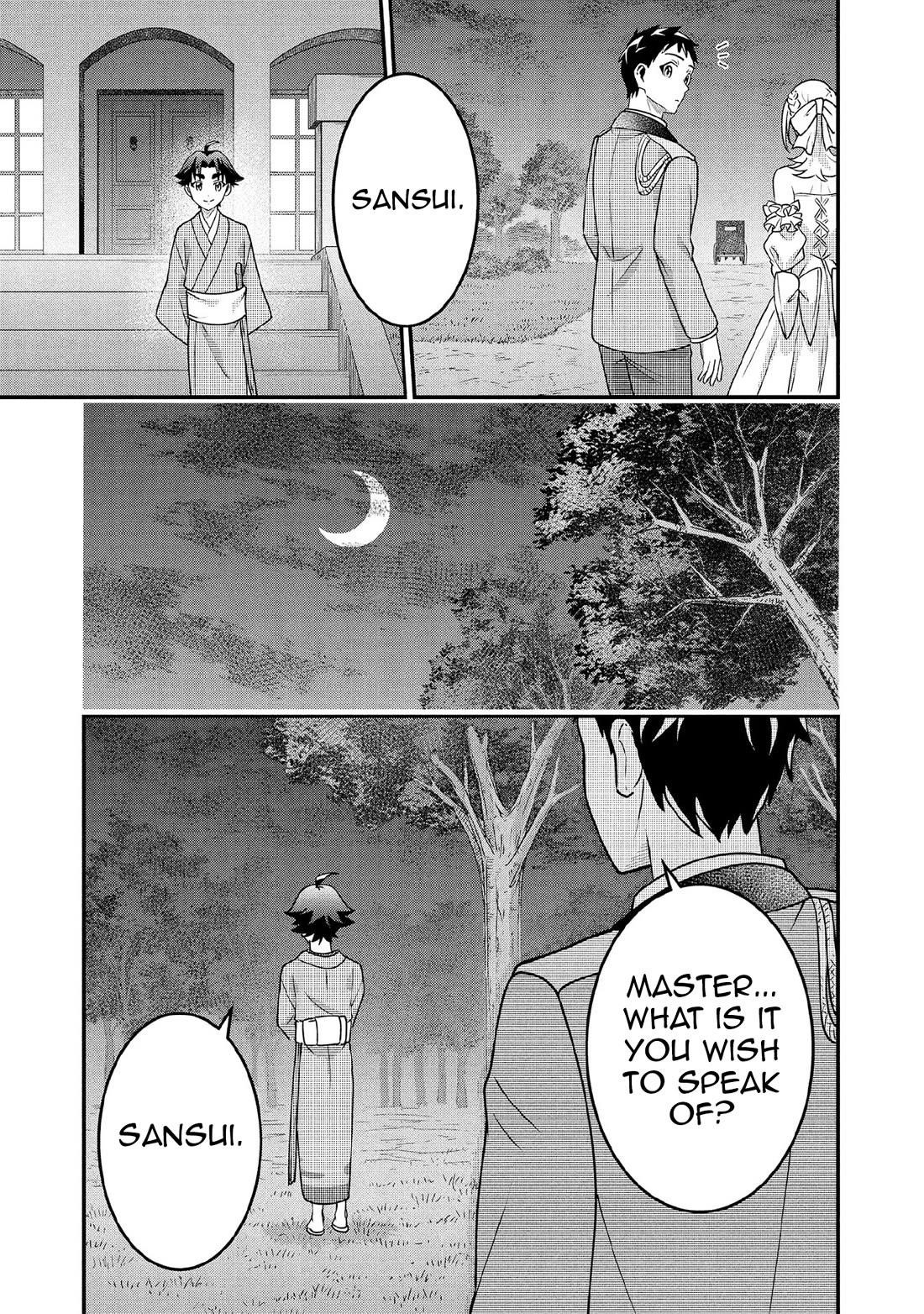 Jimina Ken Sei Wa Sore Demo Saikyoudesu Chapter 91 - Page 14 in English