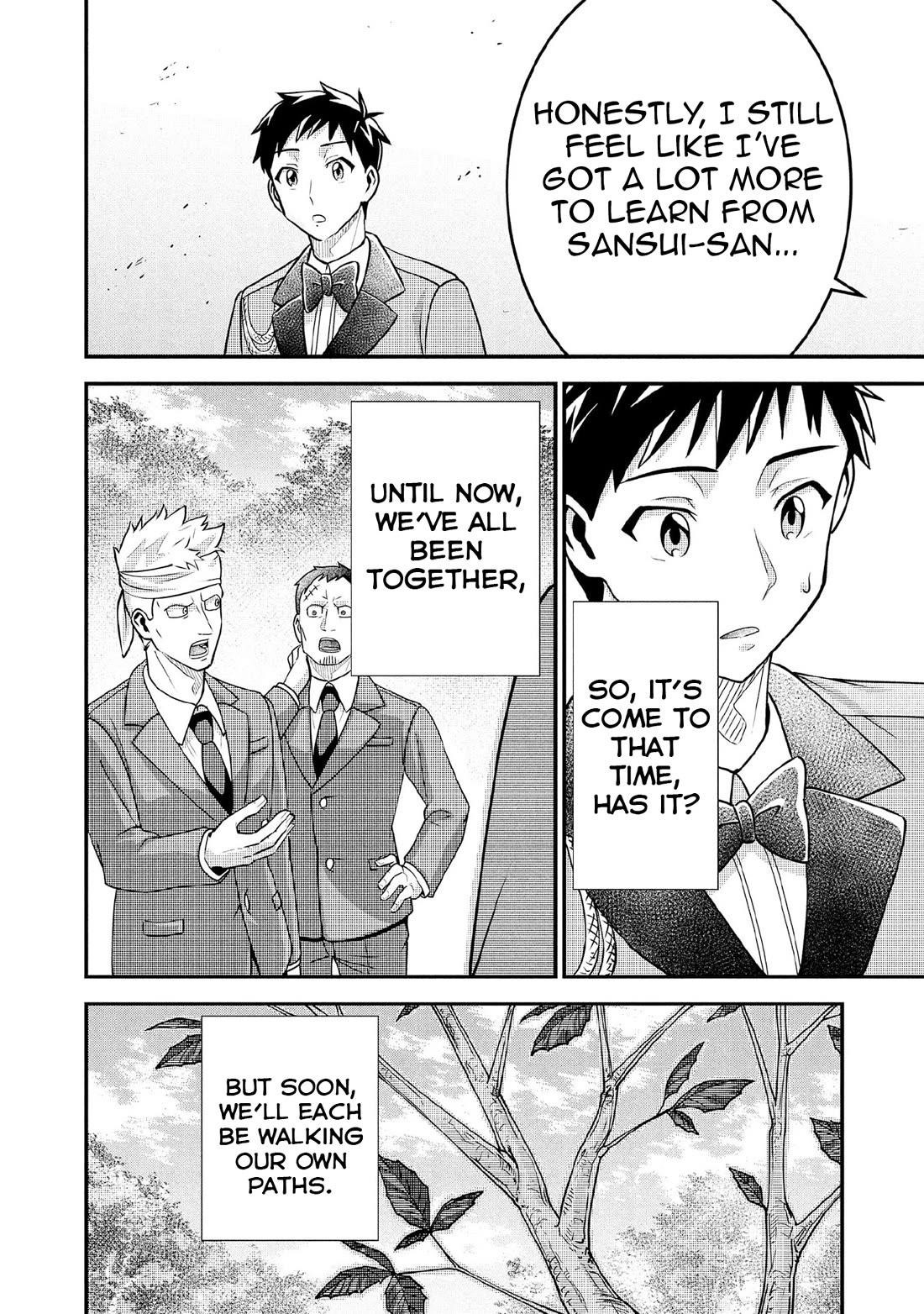 Jimina Ken Sei Wa Sore Demo Saikyoudesu Chapter 91 - Page 7 in English