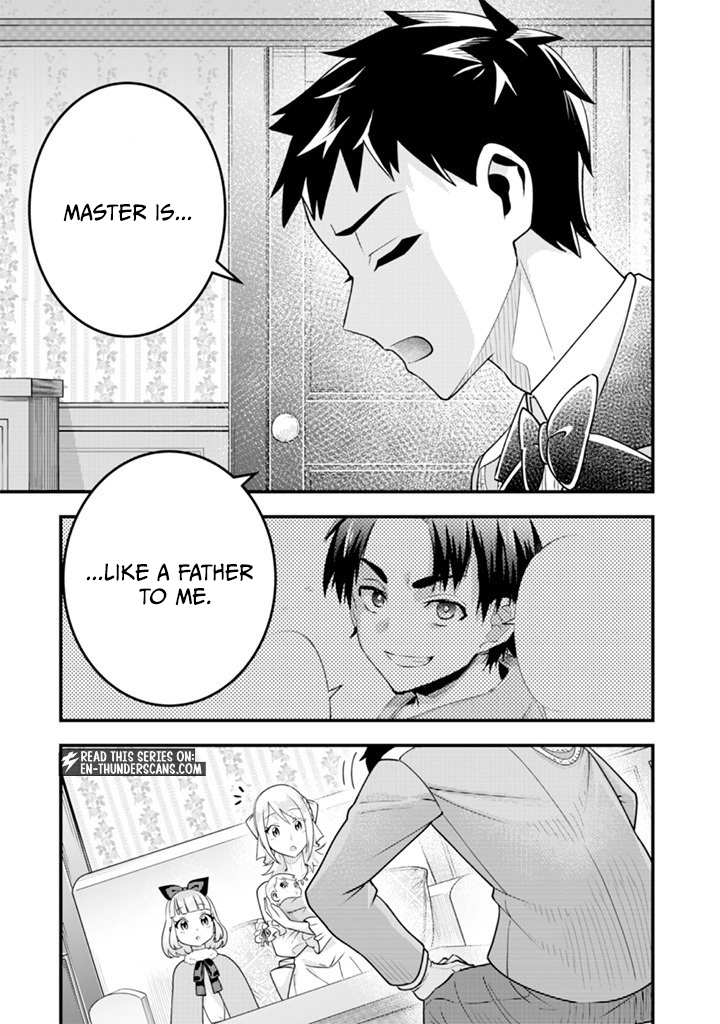 Jimina Ken Sei Wa Sore Demo Saikyoudesu Chapter 92 - Page 11 in English