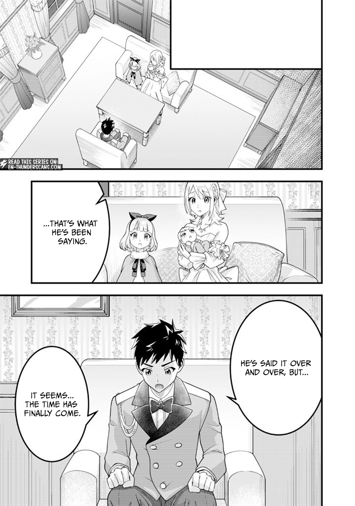 Jimina Ken Sei Wa Sore Demo Saikyoudesu Chapter 92 - Page 9 in English