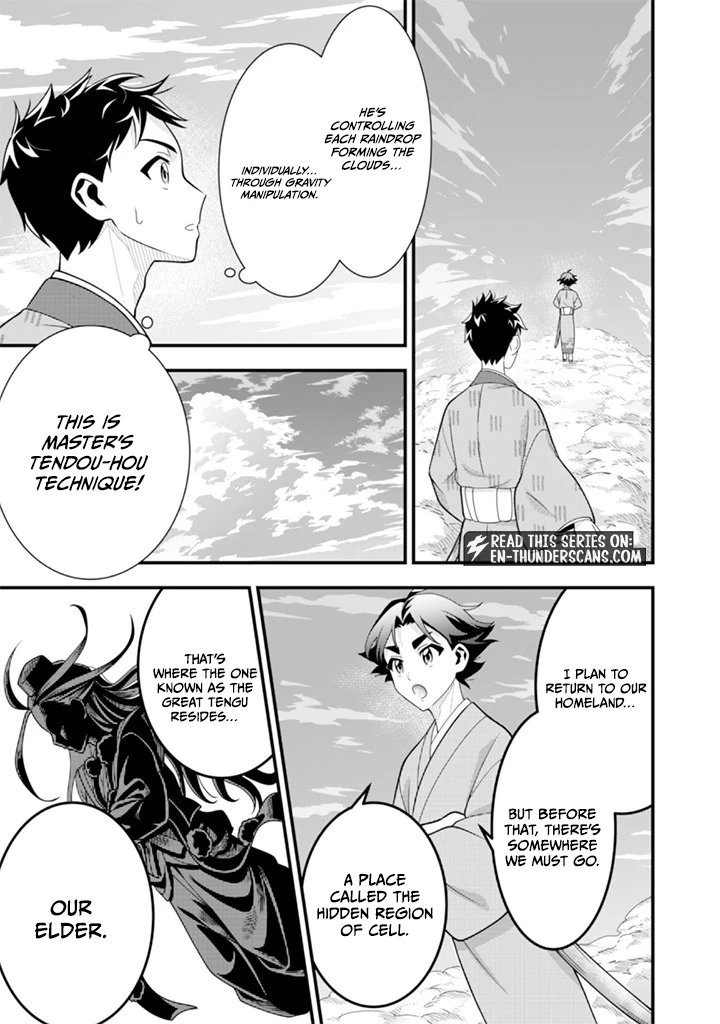Jimina Ken Sei Wa Sore Demo Saikyoudesu Chapter 93 - Page 11 in English