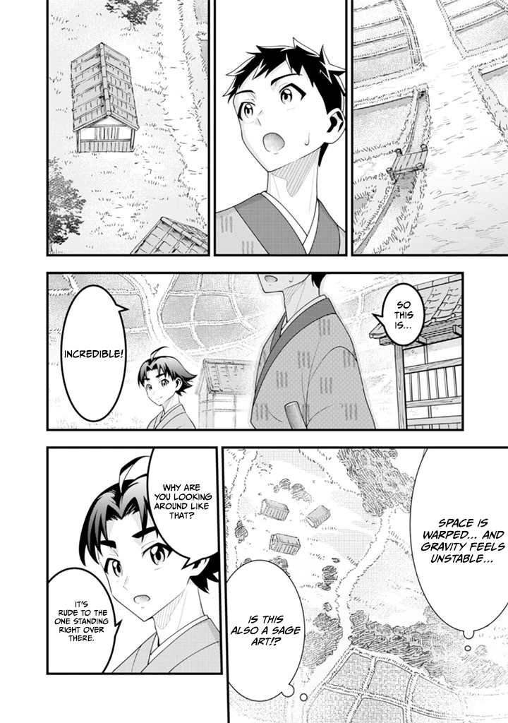 Jimina Ken Sei Wa Sore Demo Saikyoudesu Chapter 94 - Page 6 in English