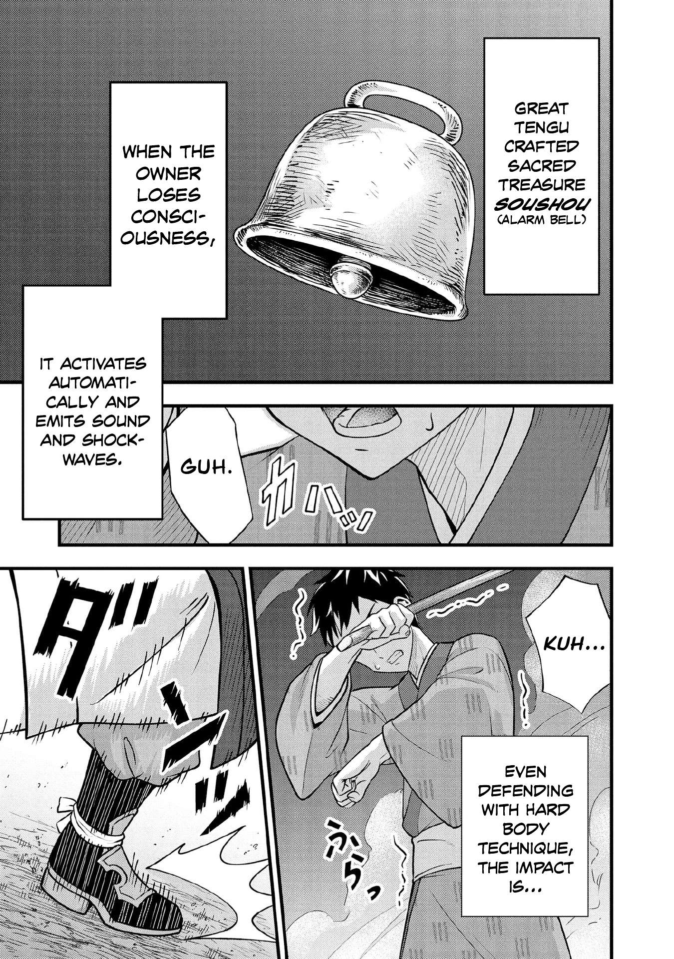 Jimina Ken Sei Wa Sore Demo Saikyoudesu Chapter 95 - Page 12 in English