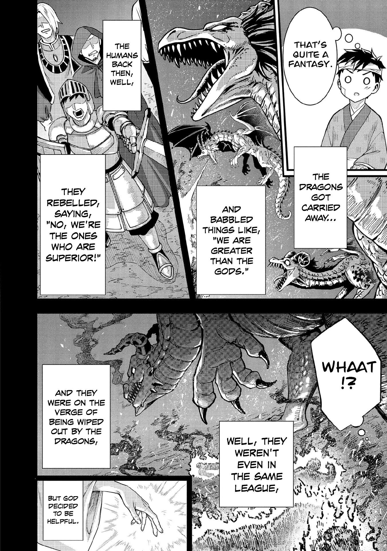 Jimina Ken Sei Wa Sore Demo Saikyoudesu Chapter 98 - Page 9 in English