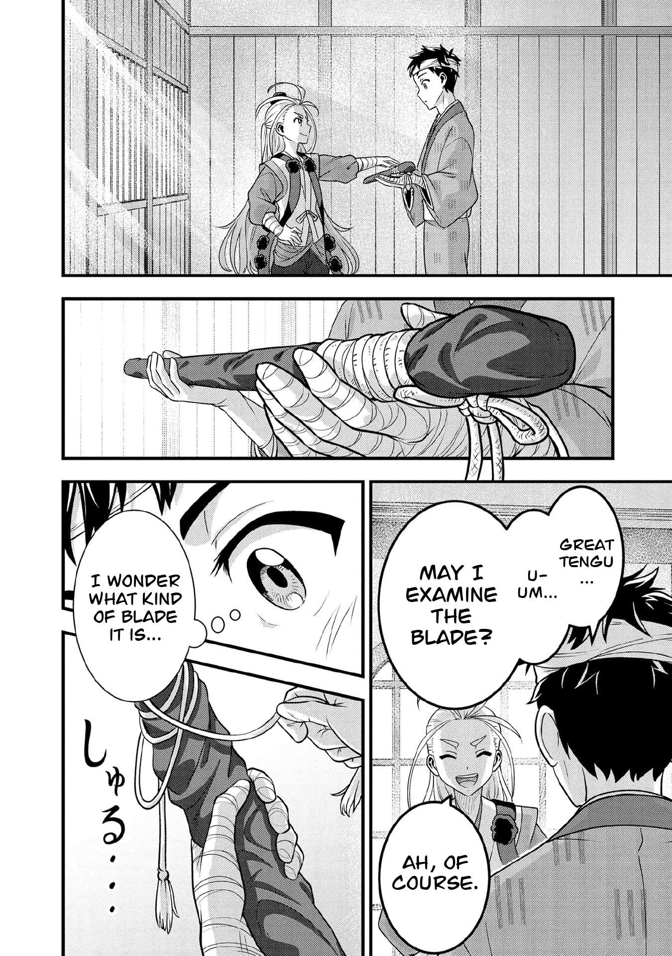 Jimina Ken Sei Wa Sore Demo Saikyoudesu Chapter 99 - Page 3 in English