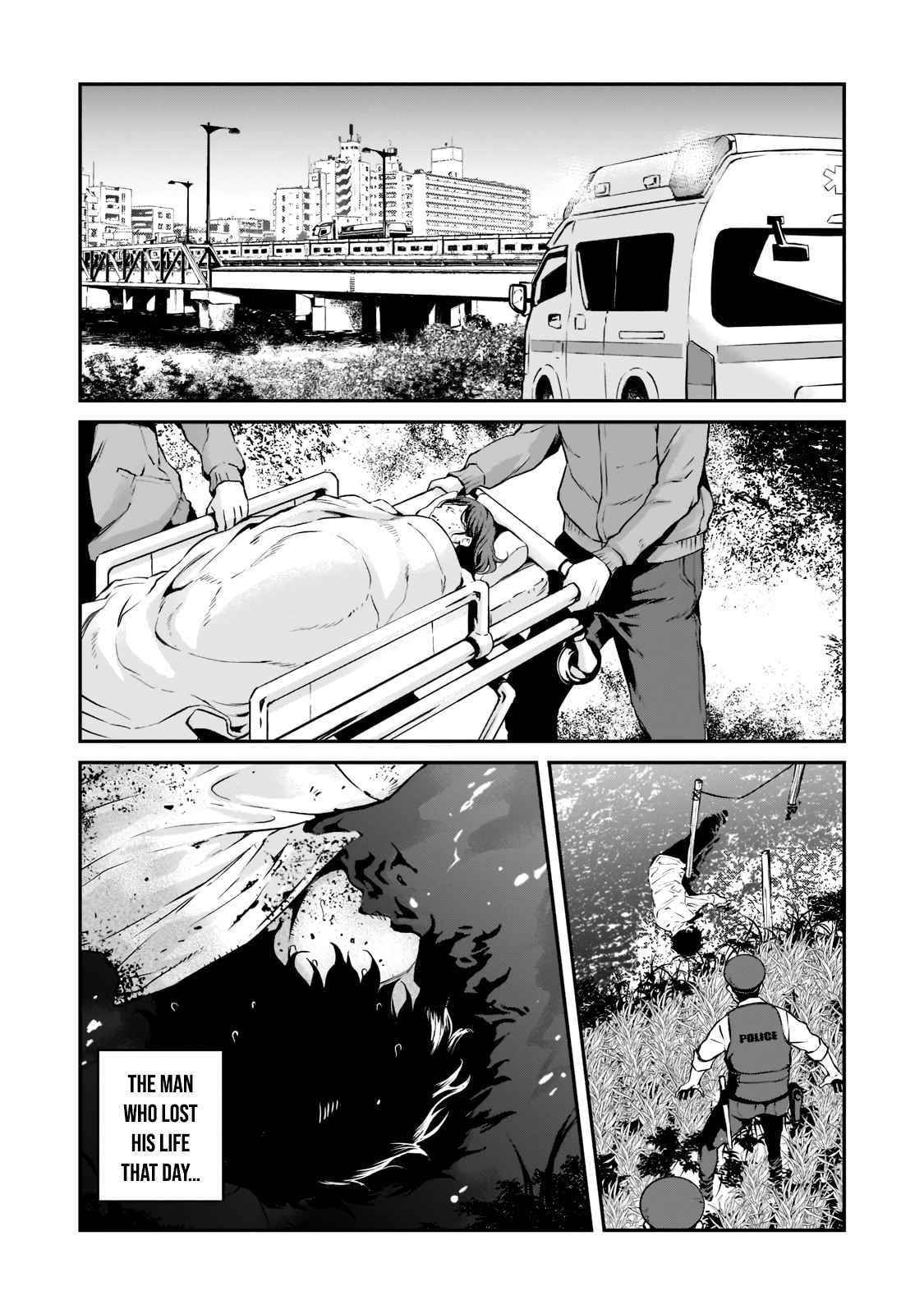 Conqueror of Dying Kingdom Chapter 1.1 - Page 5 in English