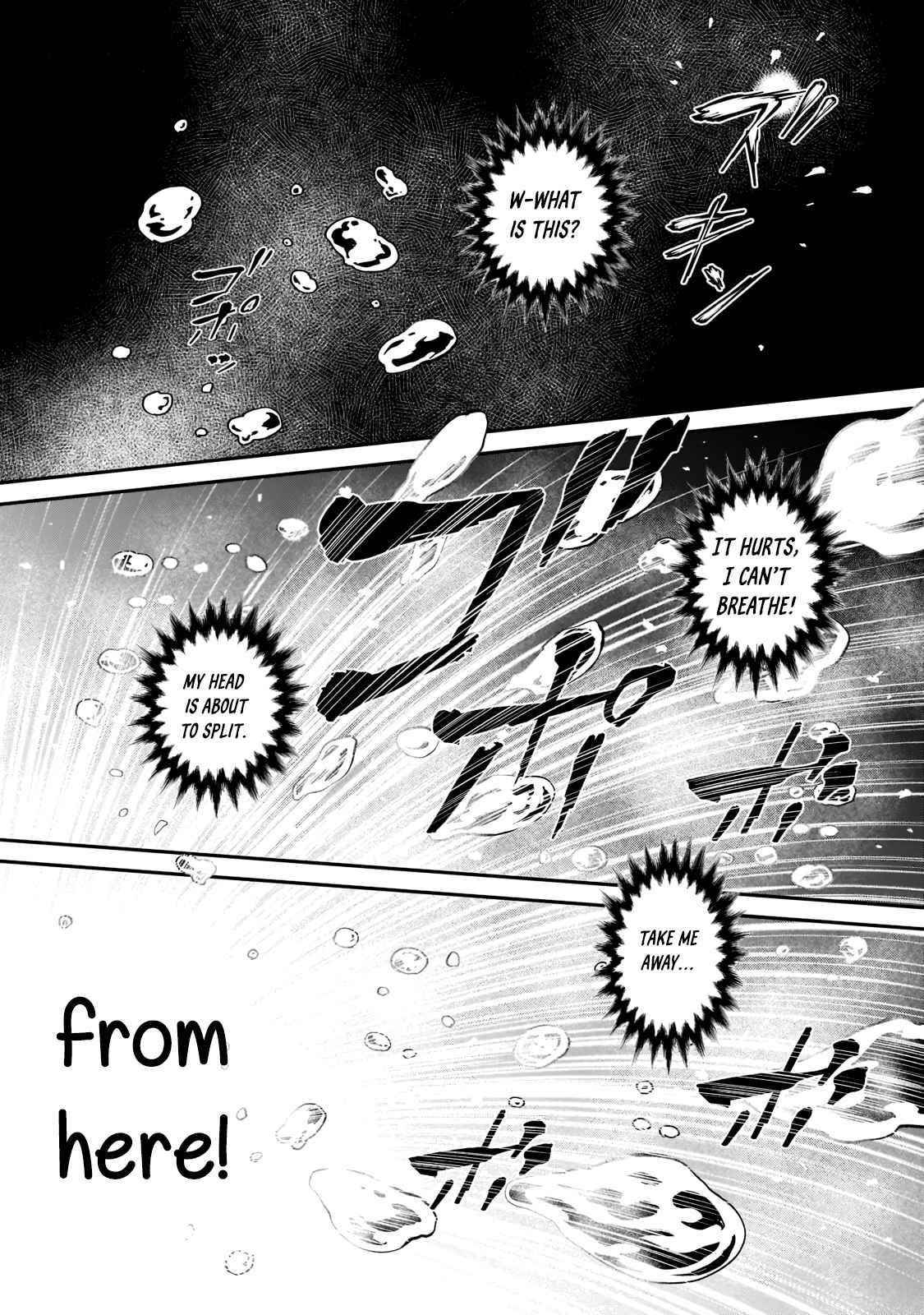 Conqueror of Dying Kingdom Chapter 1.1 - Page 8 in English