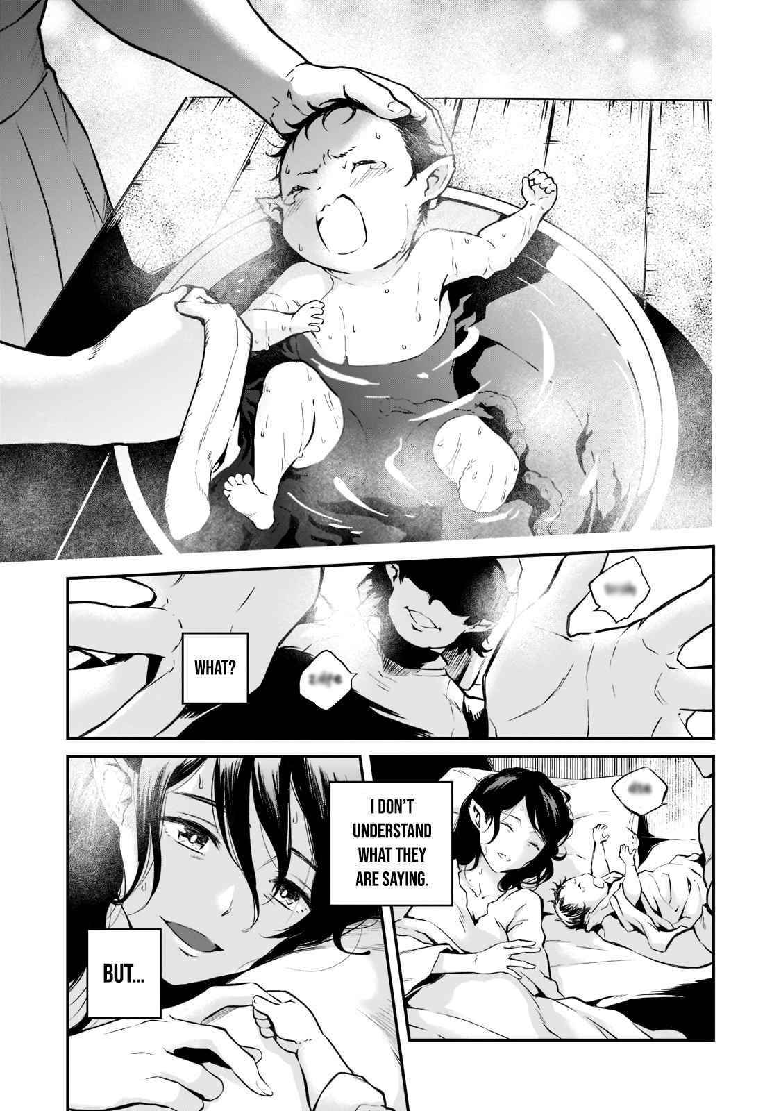 Conqueror of Dying Kingdom Chapter 1.1 - Page 9 in English