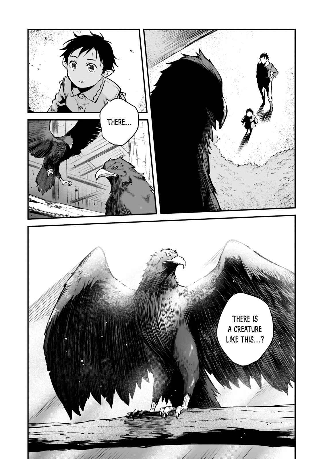 Conqueror of Dying Kingdom Chapter 1.3 - Page 14 in English