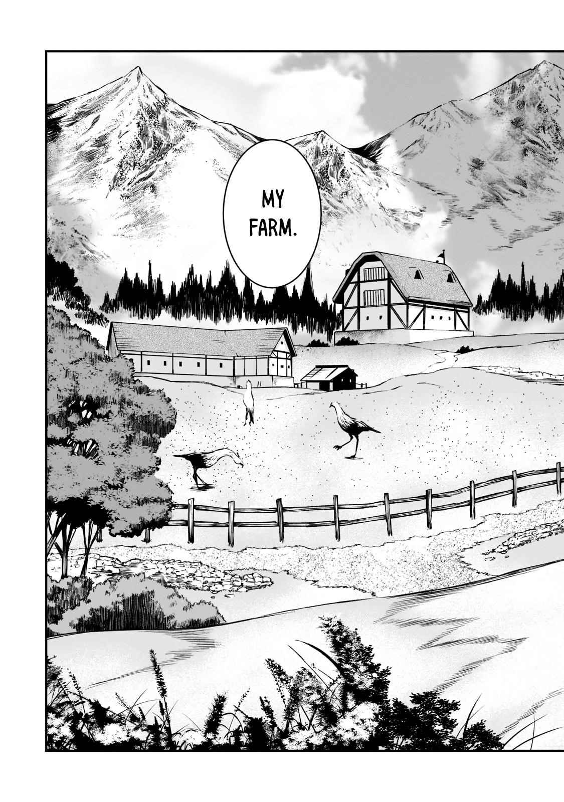 Conqueror of Dying Kingdom Chapter 1.3 - Page 5 in English