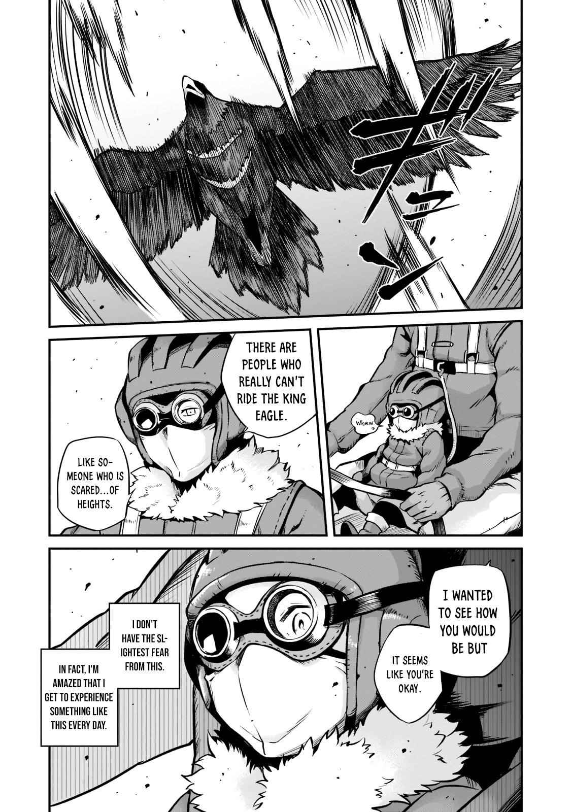 Conqueror of Dying Kingdom Chapter 1.4 - Page 7 in English