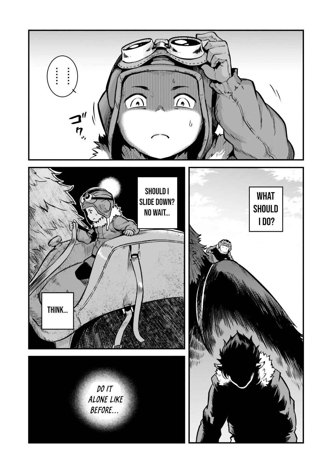 Conqueror of Dying Kingdom Chapter 1.4 - Page 8 in English