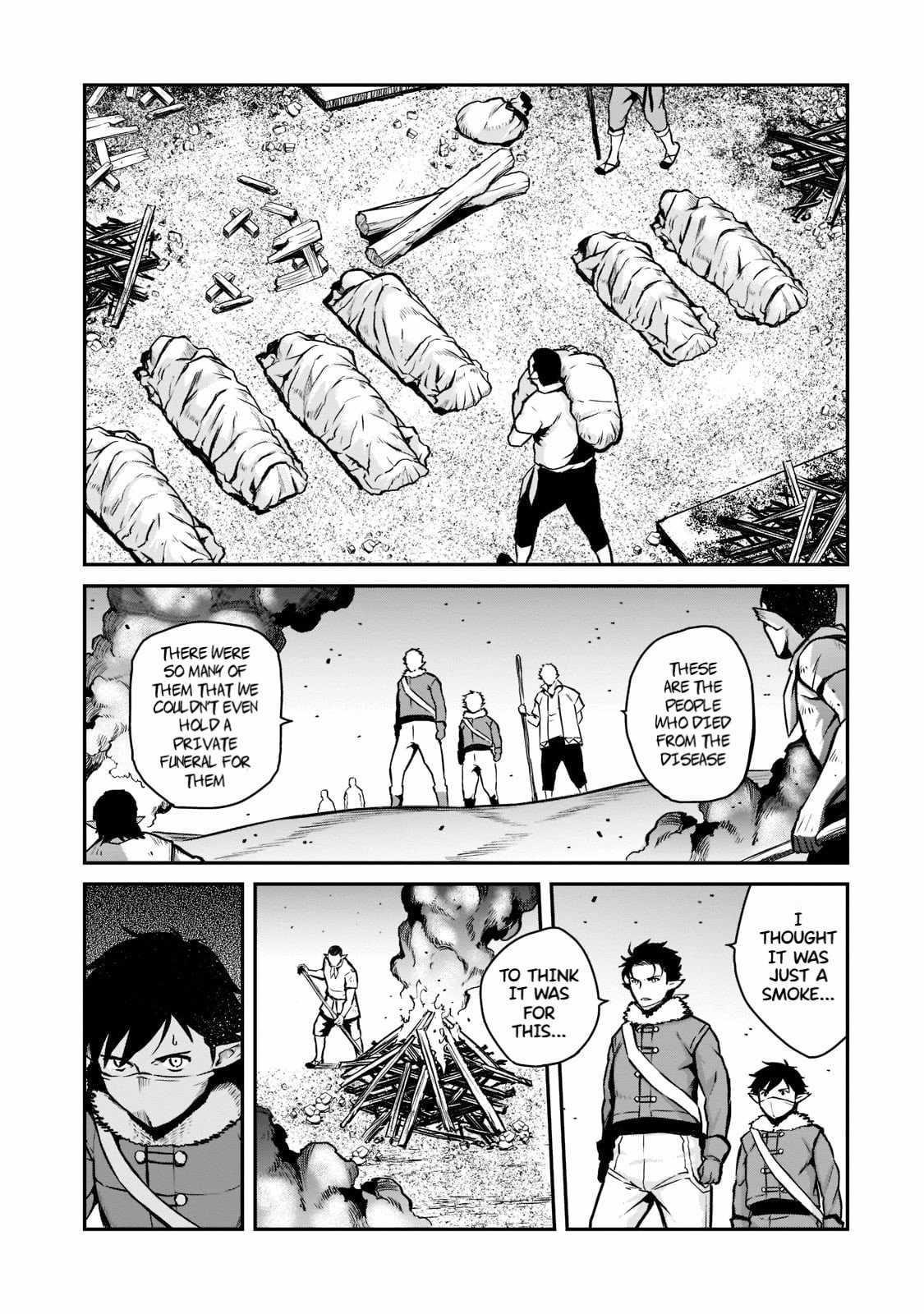 Conqueror of Dying Kingdom Chapter 10 - Page 17 in English