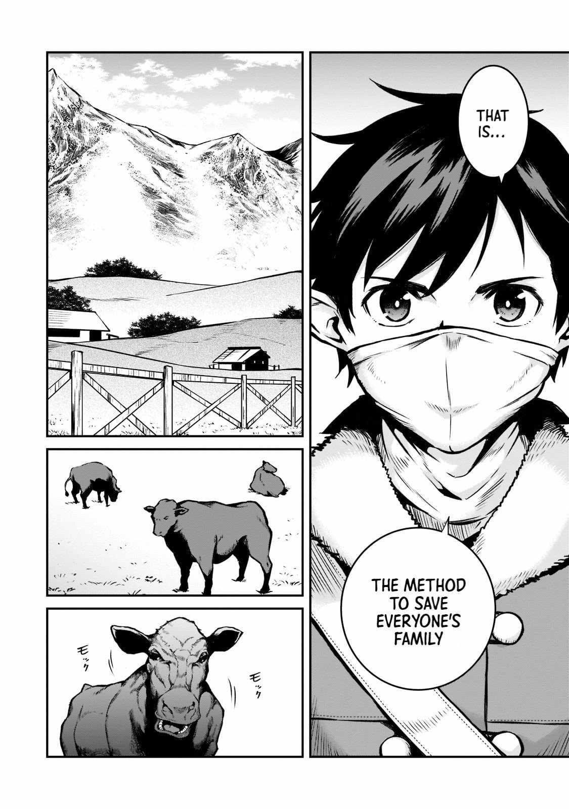 Conqueror of Dying Kingdom Chapter 10 - Page 22 in English