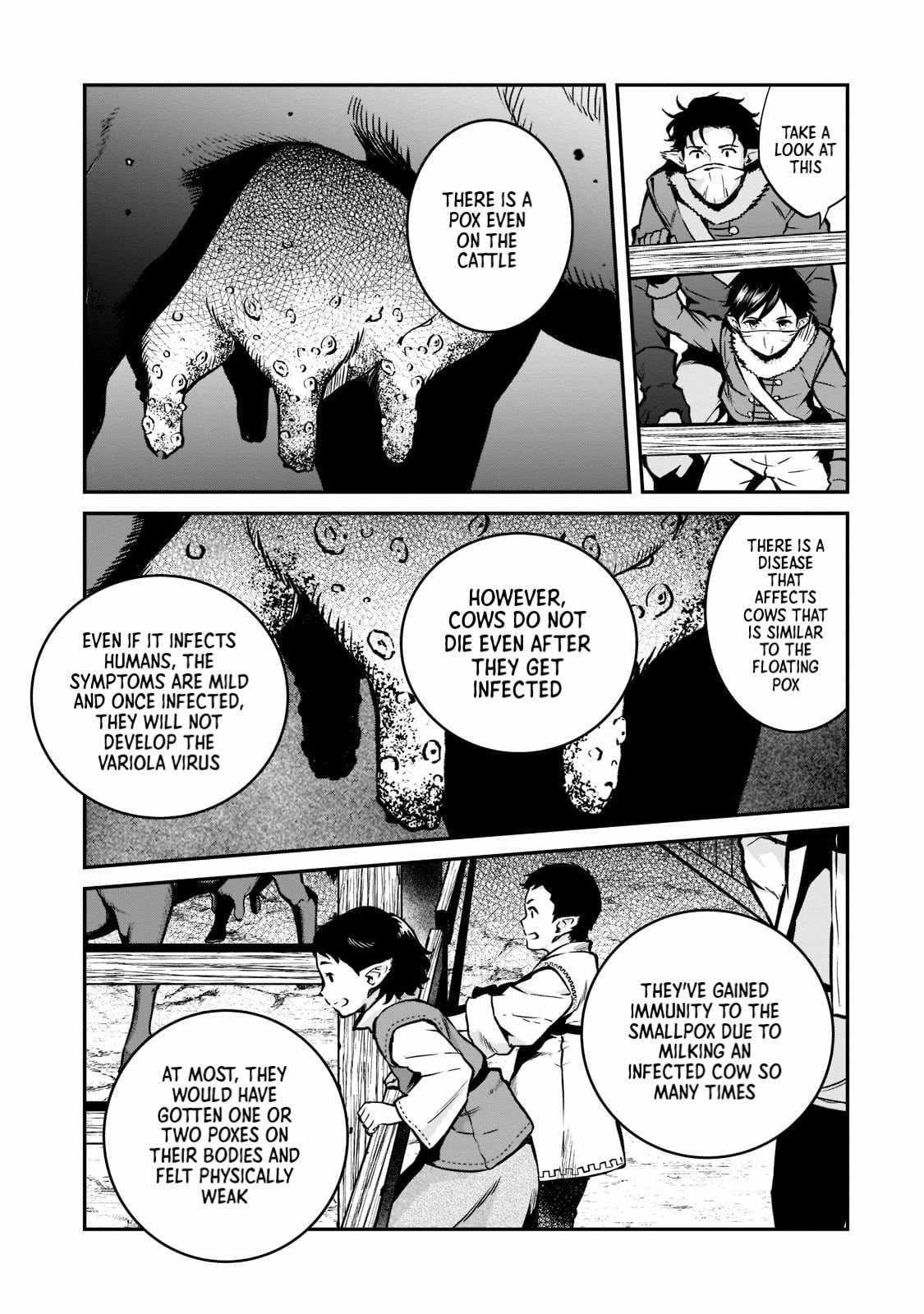 Conqueror of Dying Kingdom Chapter 10 - Page 25 in English