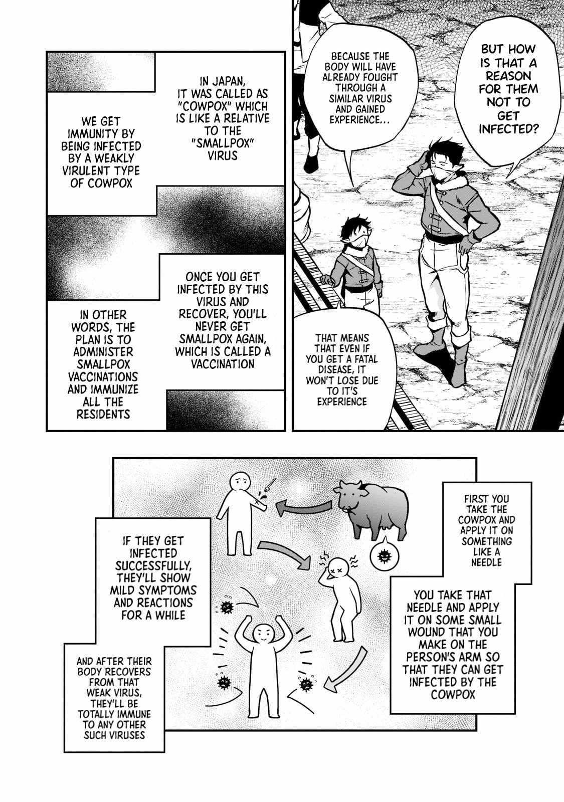 Conqueror of Dying Kingdom Chapter 10 - Page 26 in English