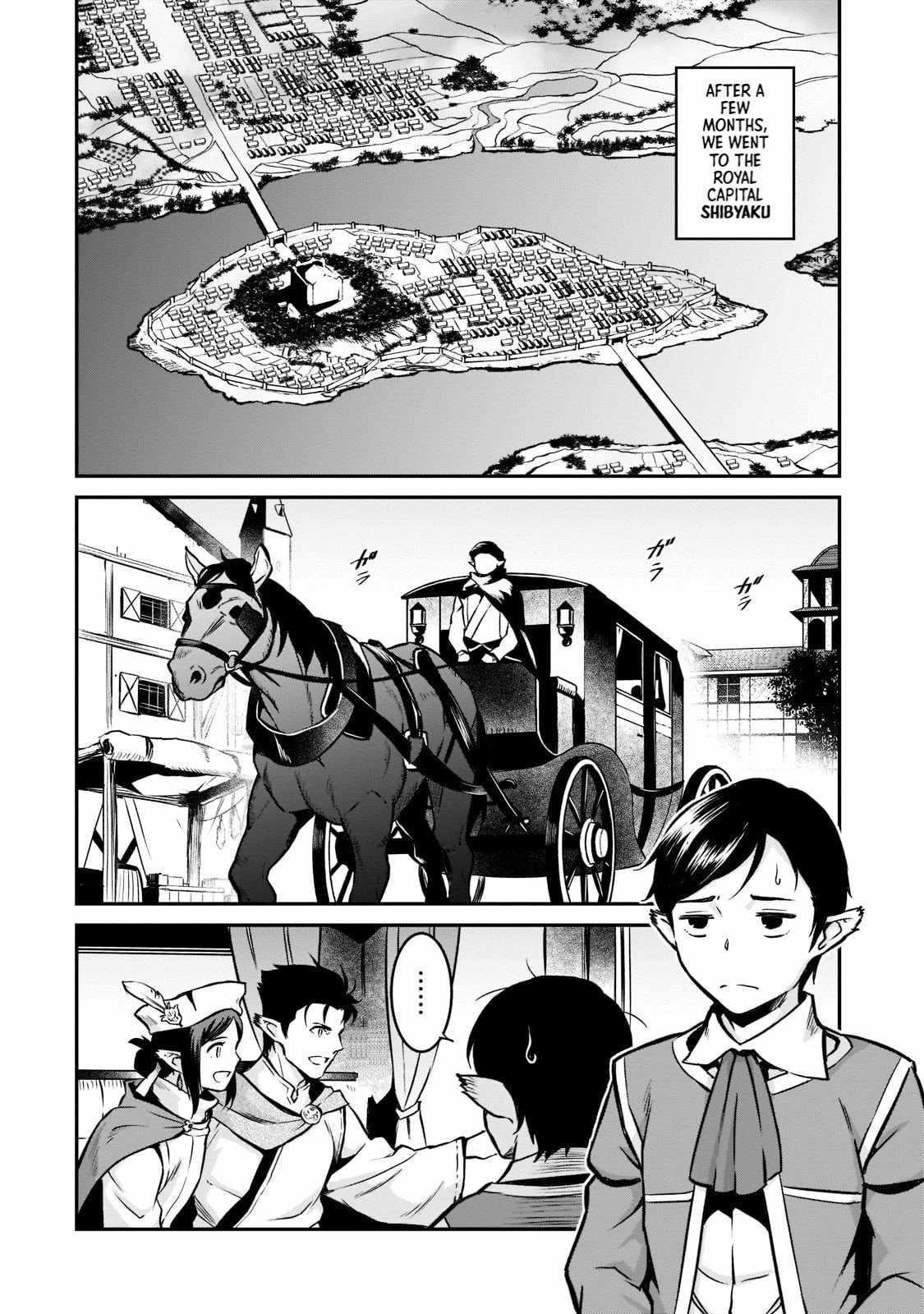 Conqueror of Dying Kingdom Chapter 10 - Page 32 in English