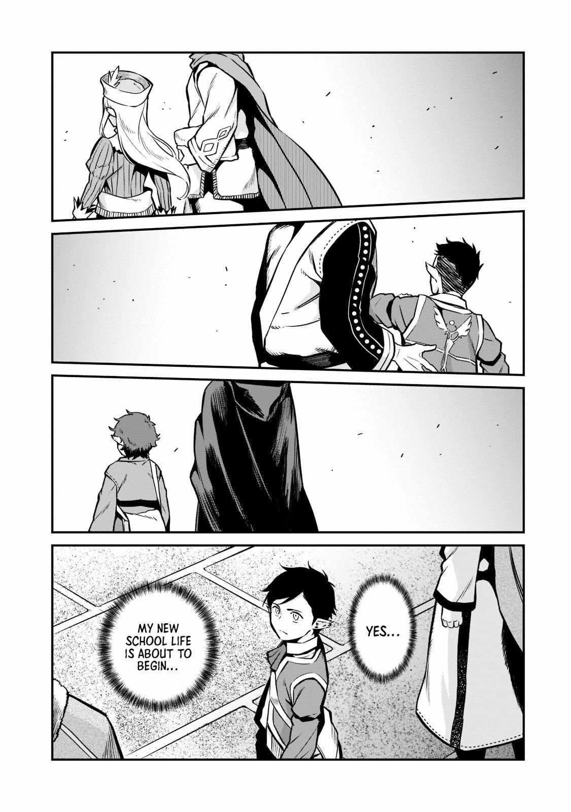 Conqueror of Dying Kingdom Chapter 10 - Page 35 in English