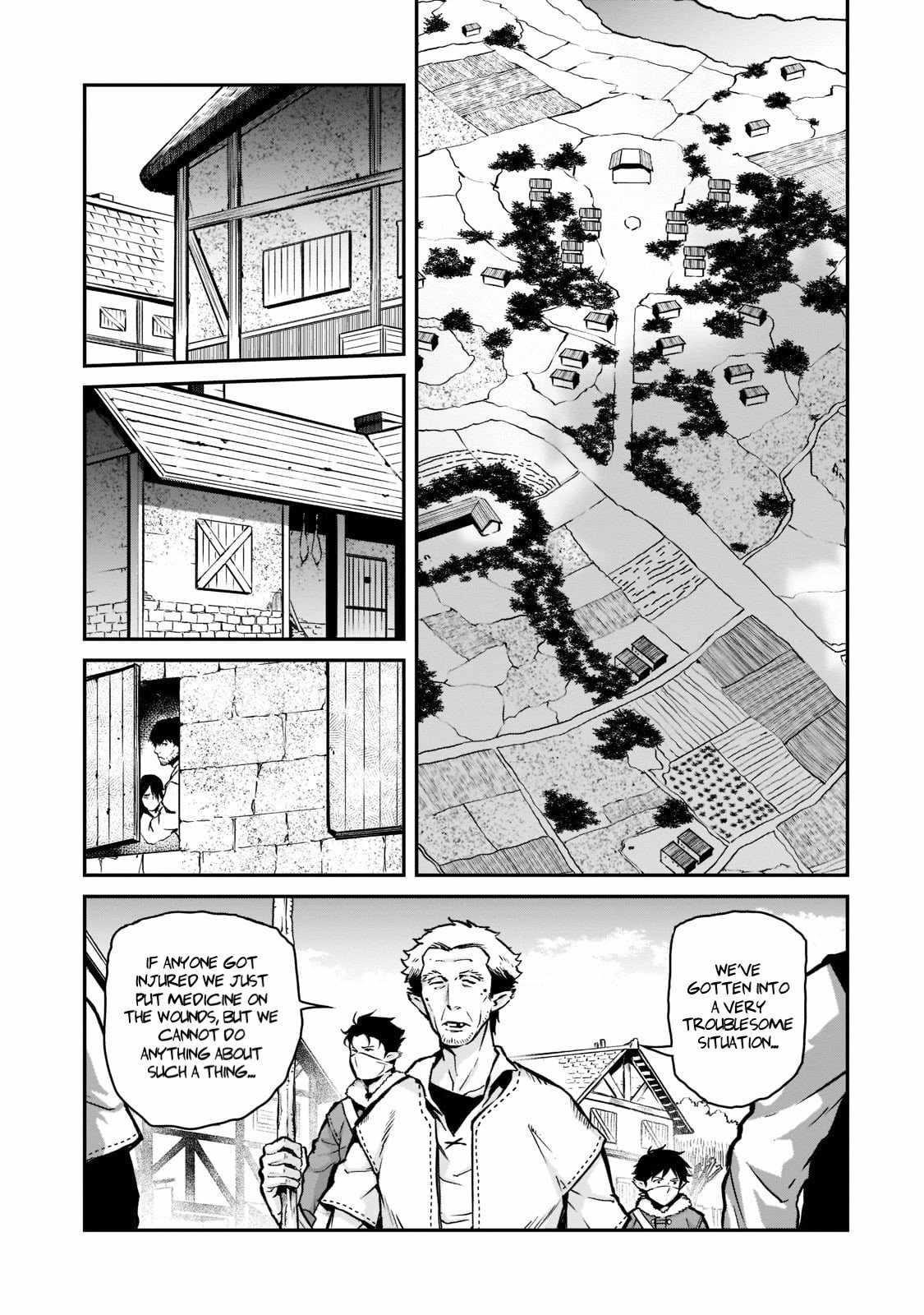 Conqueror of Dying Kingdom Chapter 10 - Page 5 in English