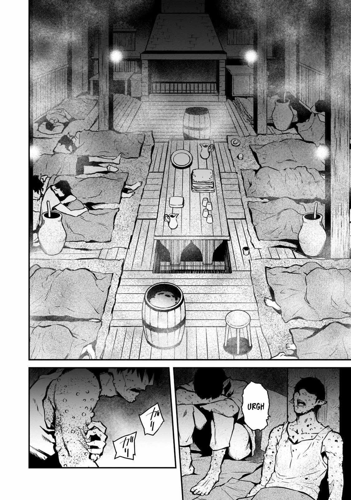 Conqueror of Dying Kingdom Chapter 10 - Page 8 in English