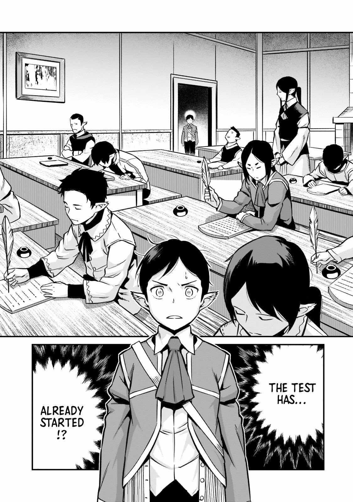 Conqueror of Dying Kingdom Chapter 11 - Page 10 in English