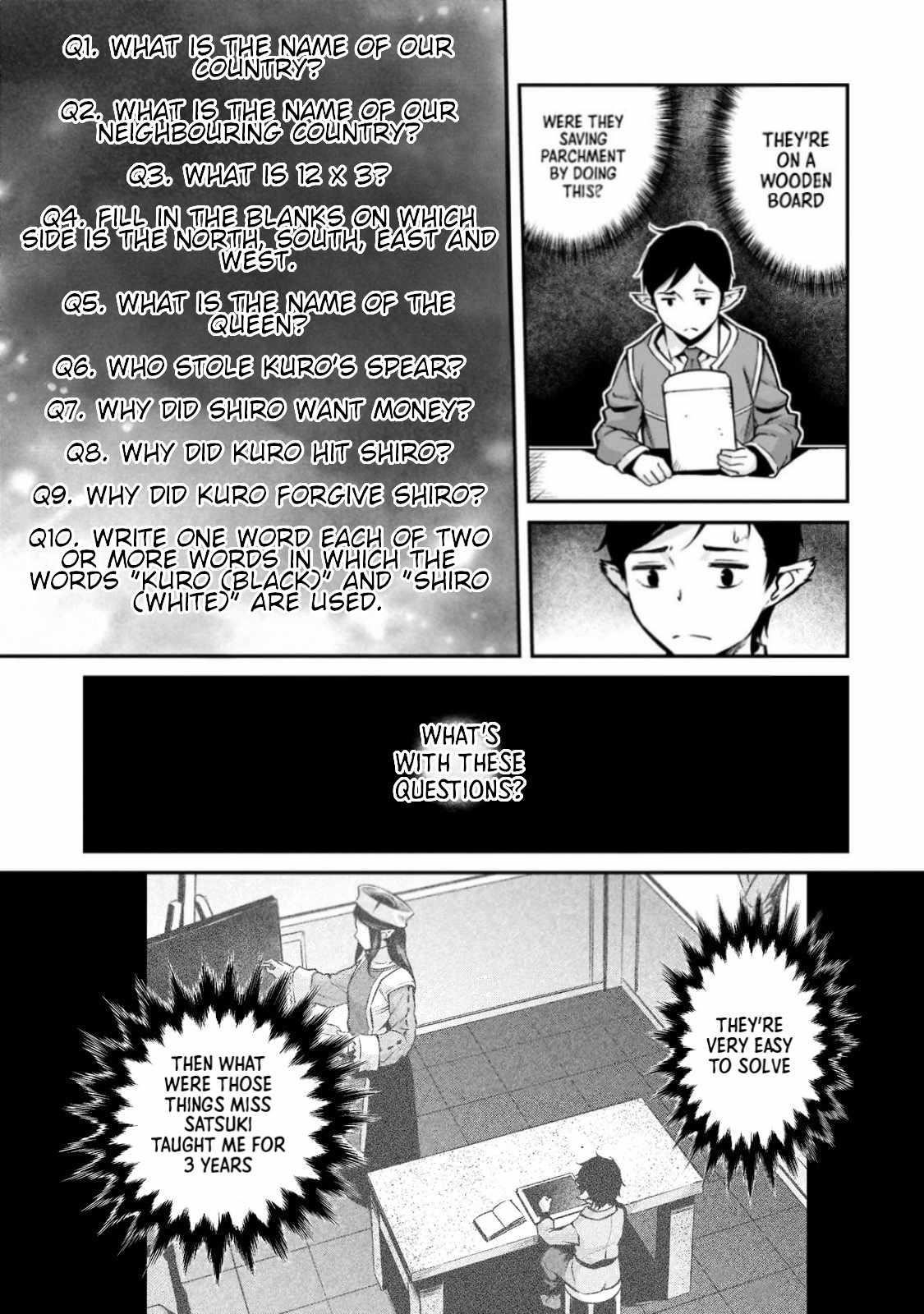 Conqueror of Dying Kingdom Chapter 11 - Page 12 in English