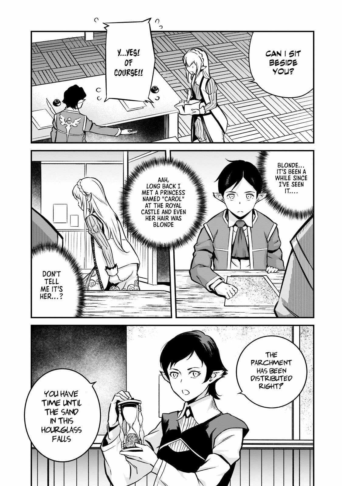 Conqueror of Dying Kingdom Chapter 11 - Page 18 in English